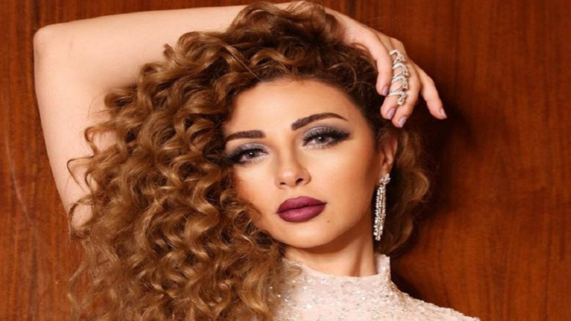 المطربة اللبنانية مريام فارس