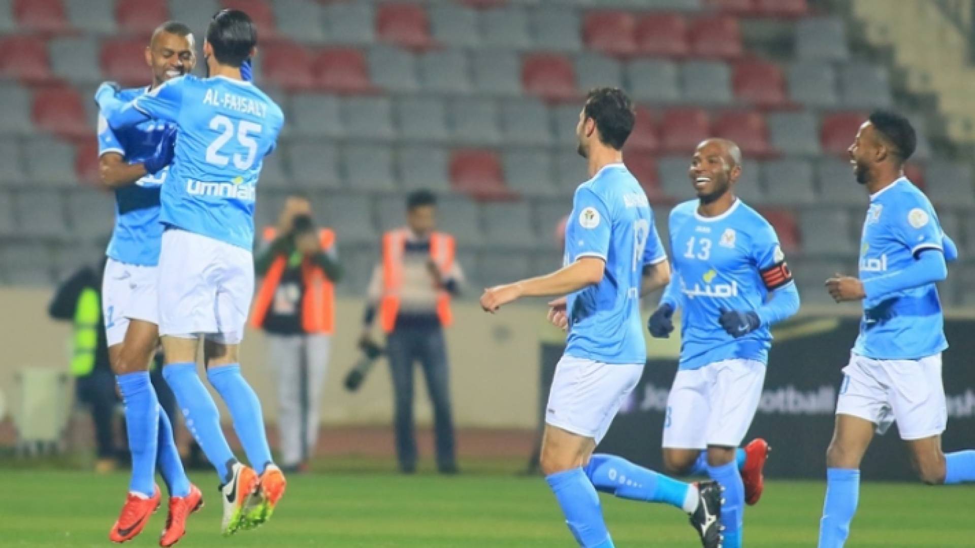 فريق الفيصلي - ارشيفية