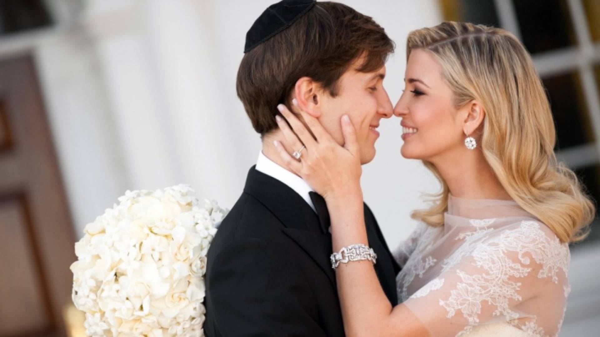 إيفانكا وكوشنر