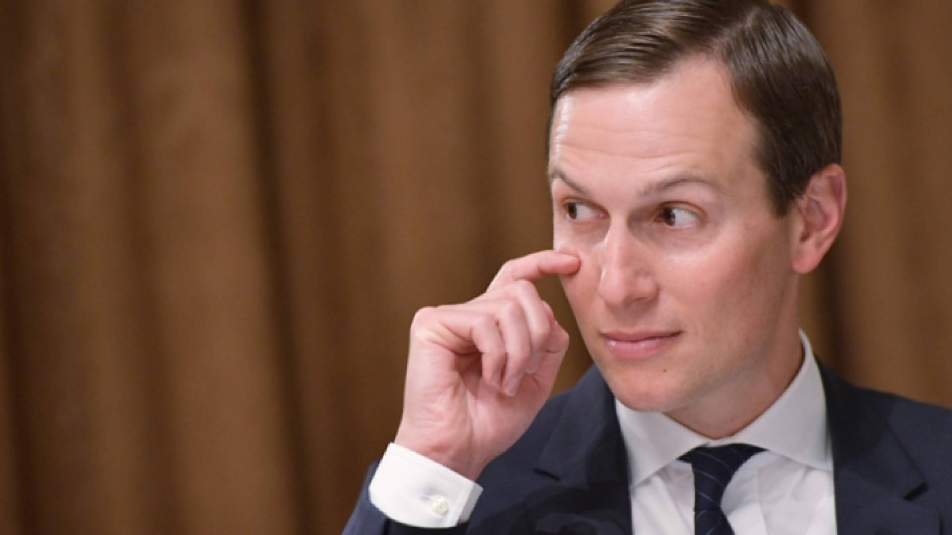 مستشار الرئيس الأمريكي جاريد كوشنر