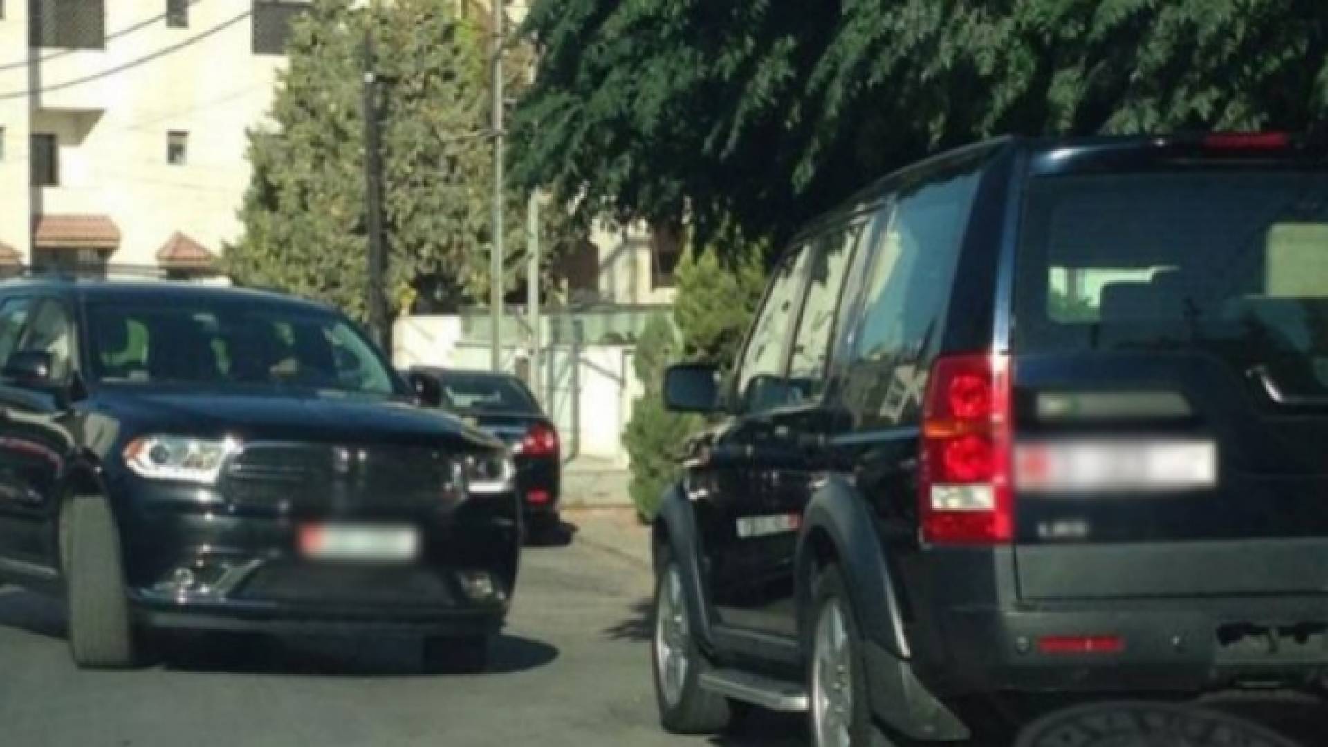 مركبات حكومية