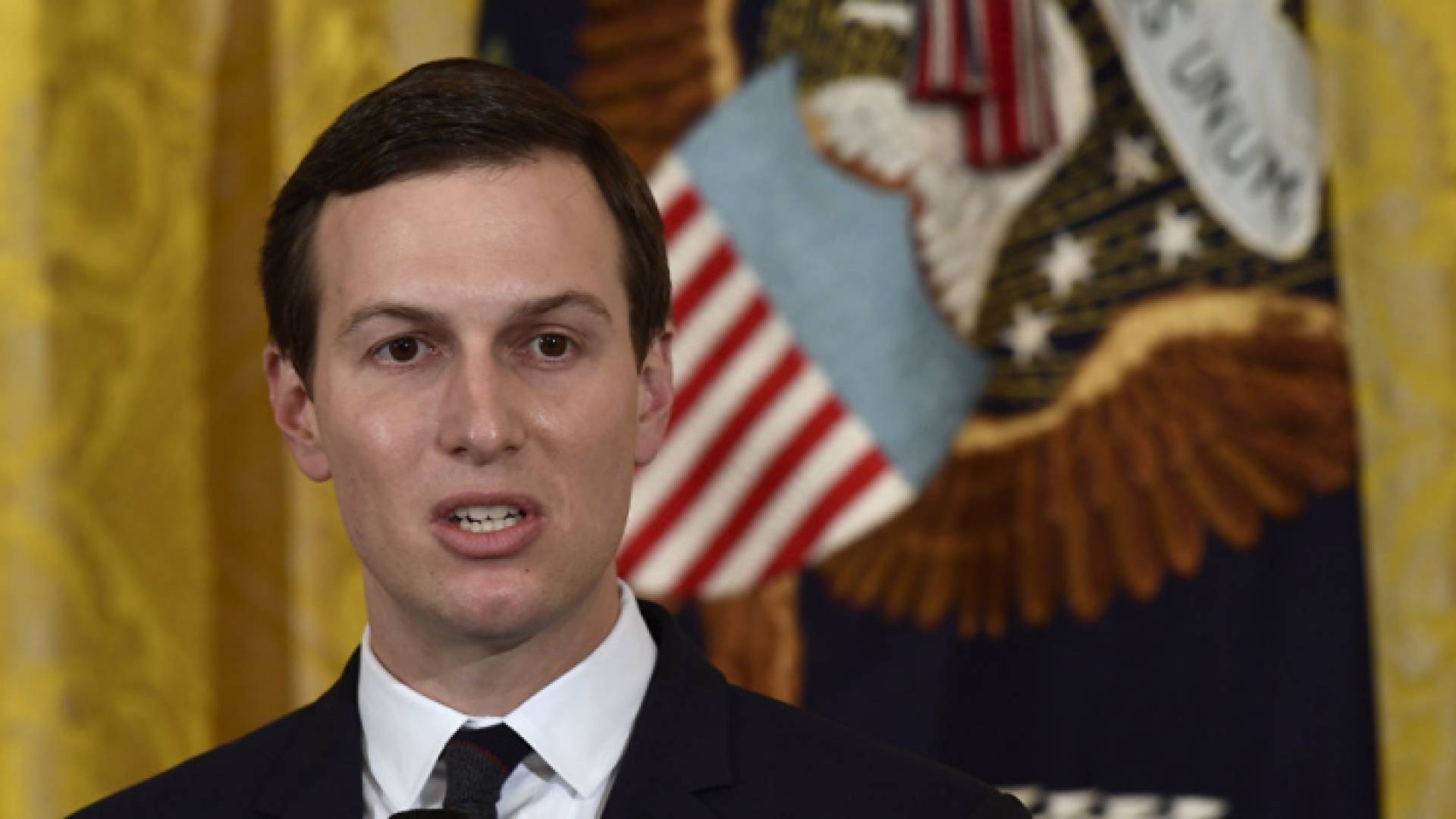 مستشار الرئيس الأميركي جاريد كوشنر