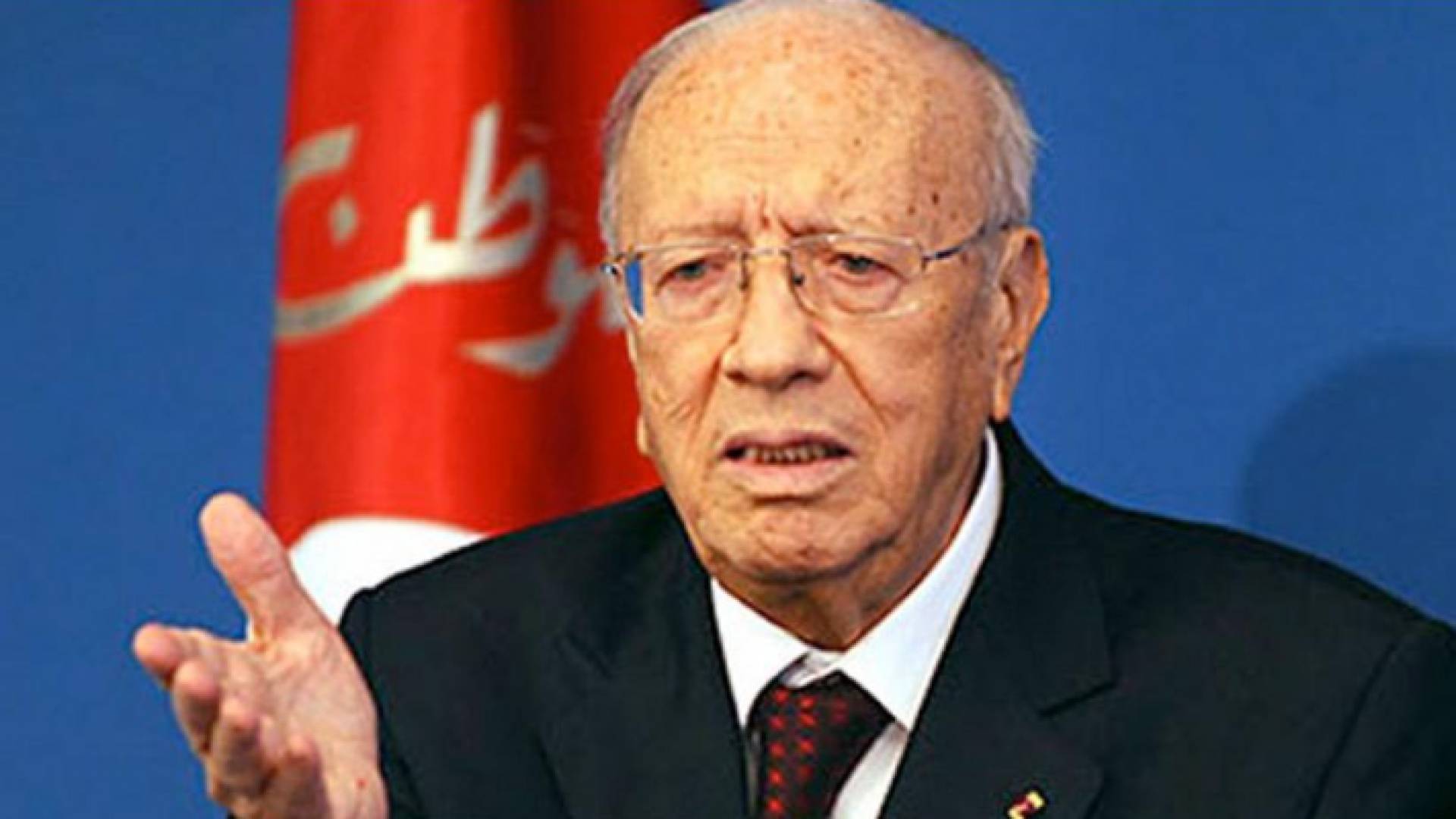 الرئيس السبسي