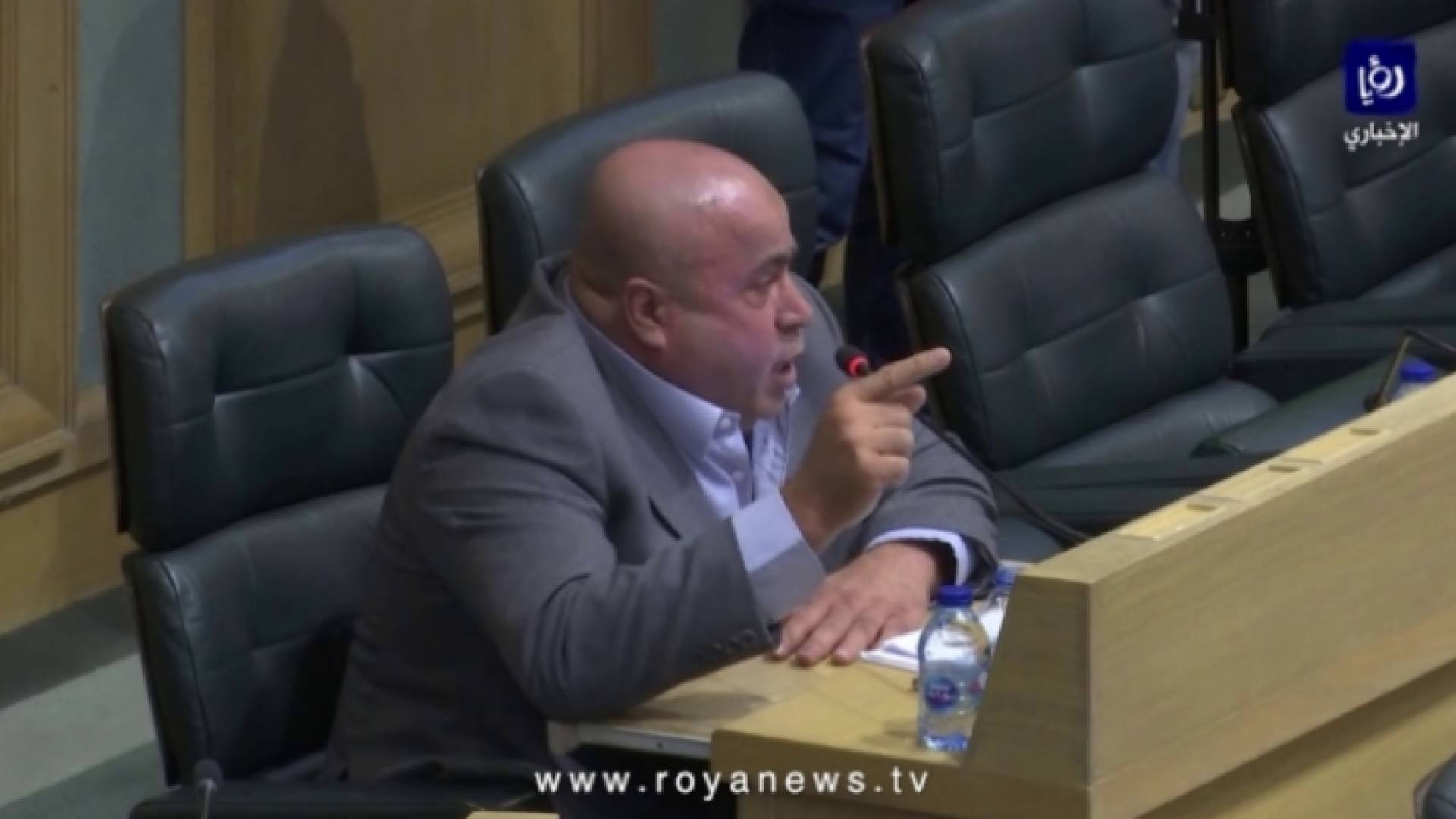 النائب خليل عطية - ارشيفية