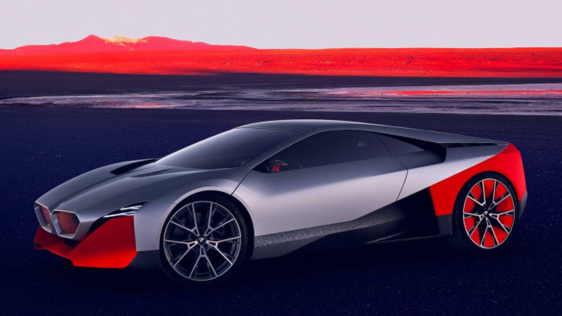 سيارة فيجن ام نيكست الرياضية 2020