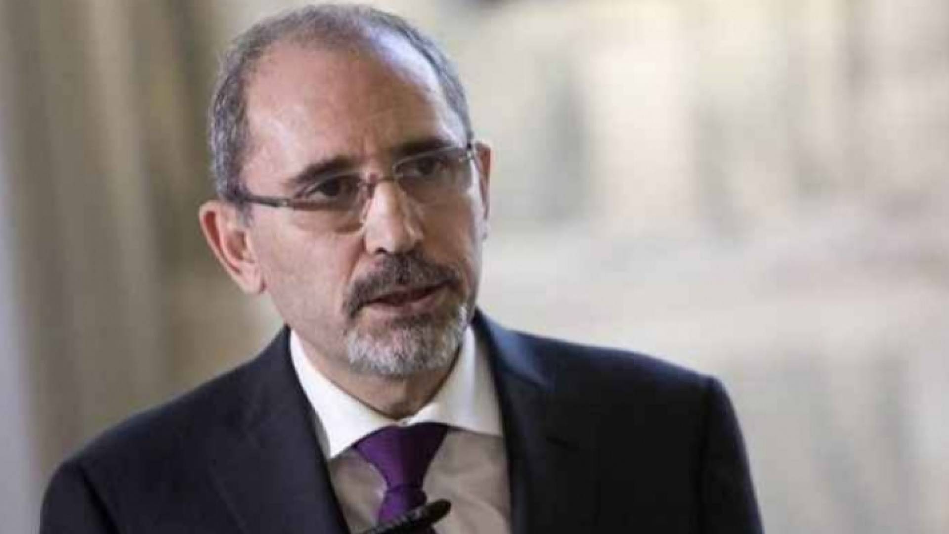 وزير الخارجية وشؤون المغتربين أيمن الصفدي