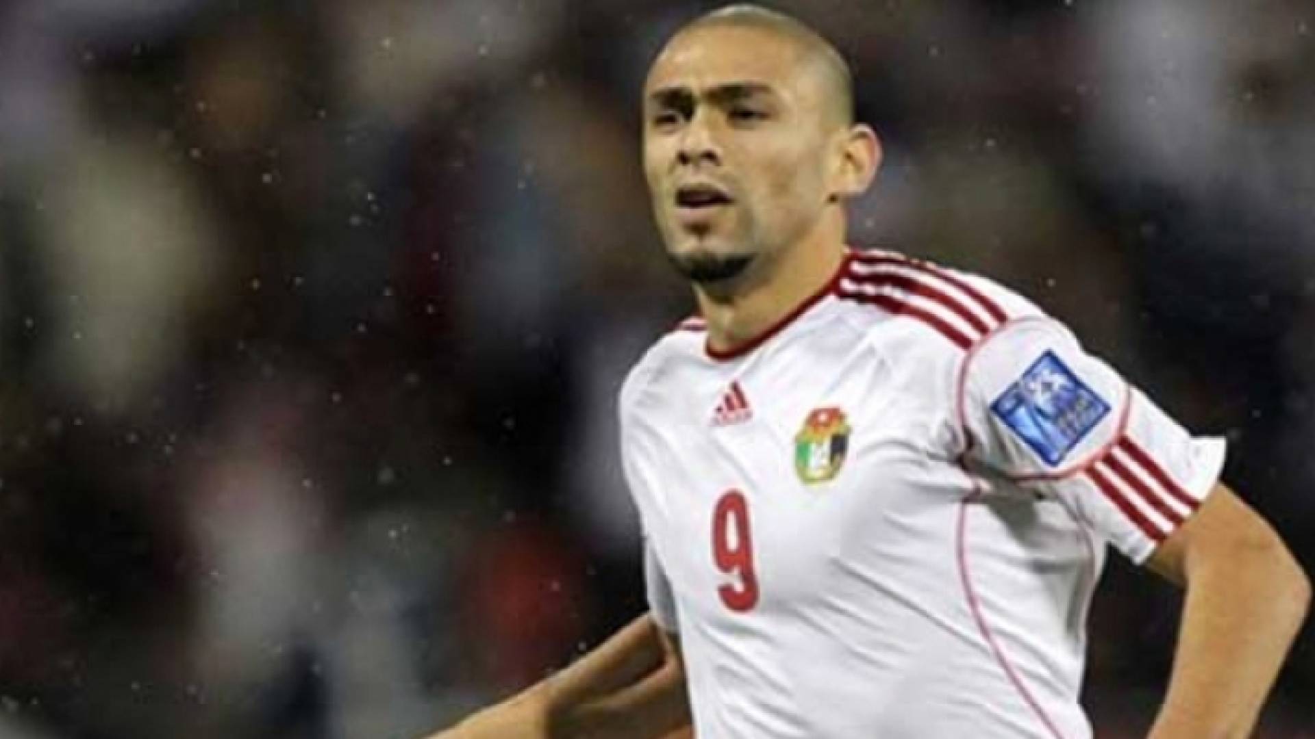 لاعب منتخبنا الوطني السابق ومحترف نادي السالمية الكويتي عدي الصيفي