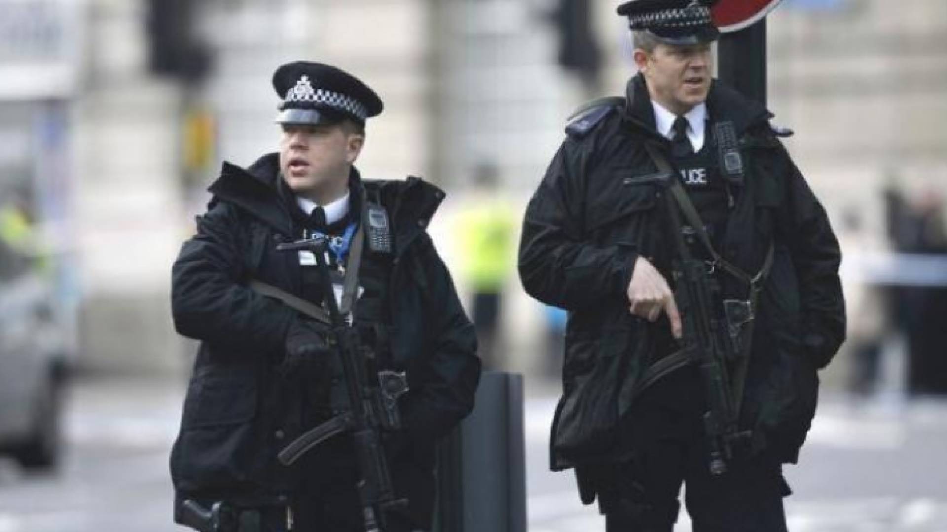 الشرطة البريطانية