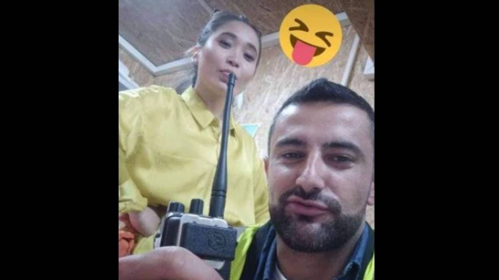 الصورة المتداولة لمهندس لبناني اعتبرت مسيئة في كازاخستان