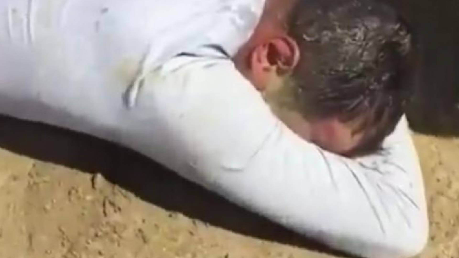 أصيب أكثر من 30 عربيا بالاعتداء الوحشي عليهم في كازاخستان