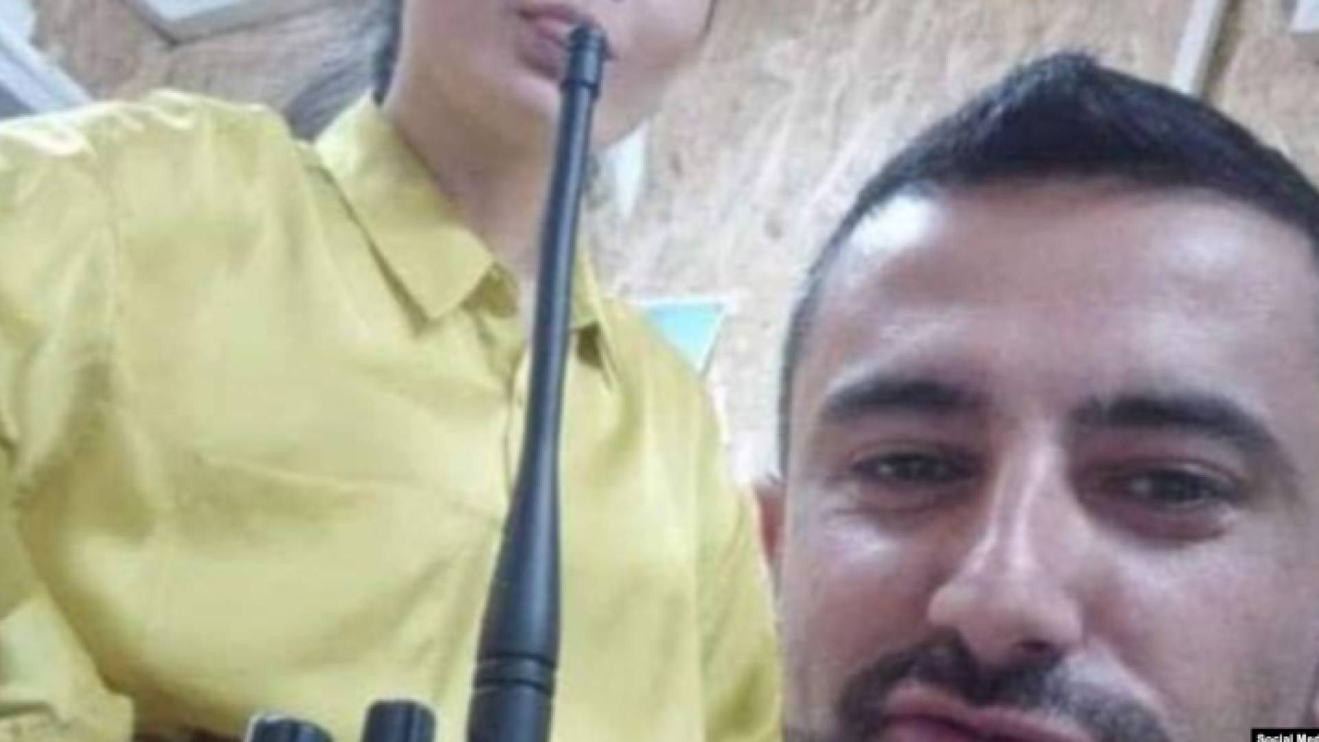 اللبناني قال إنه لم يكن في نيته الإساءة لزميلته في العمل.