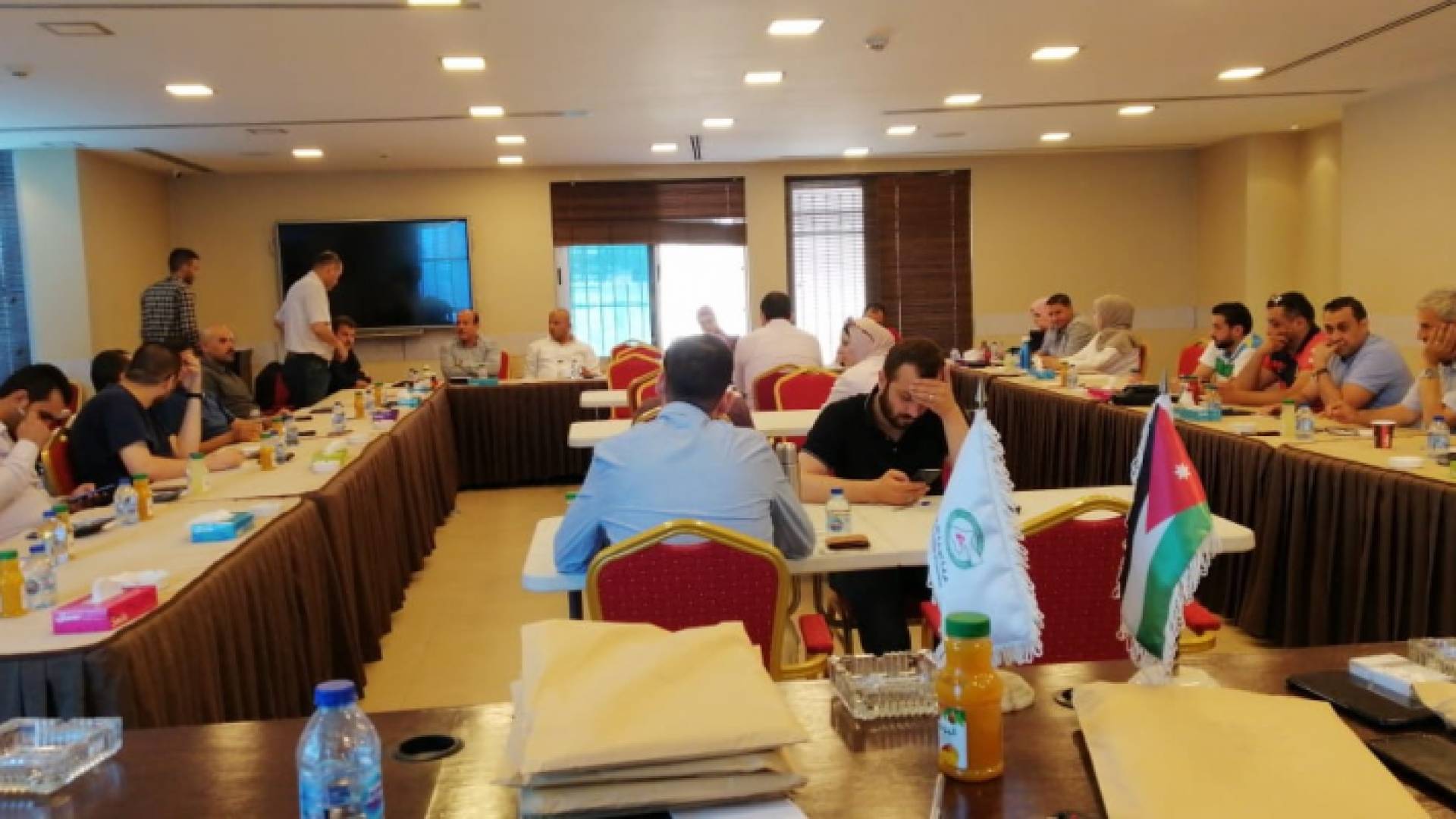 "خبراء ضريبة" تعقد امتحانا تنافسيا لأعضاء جدد