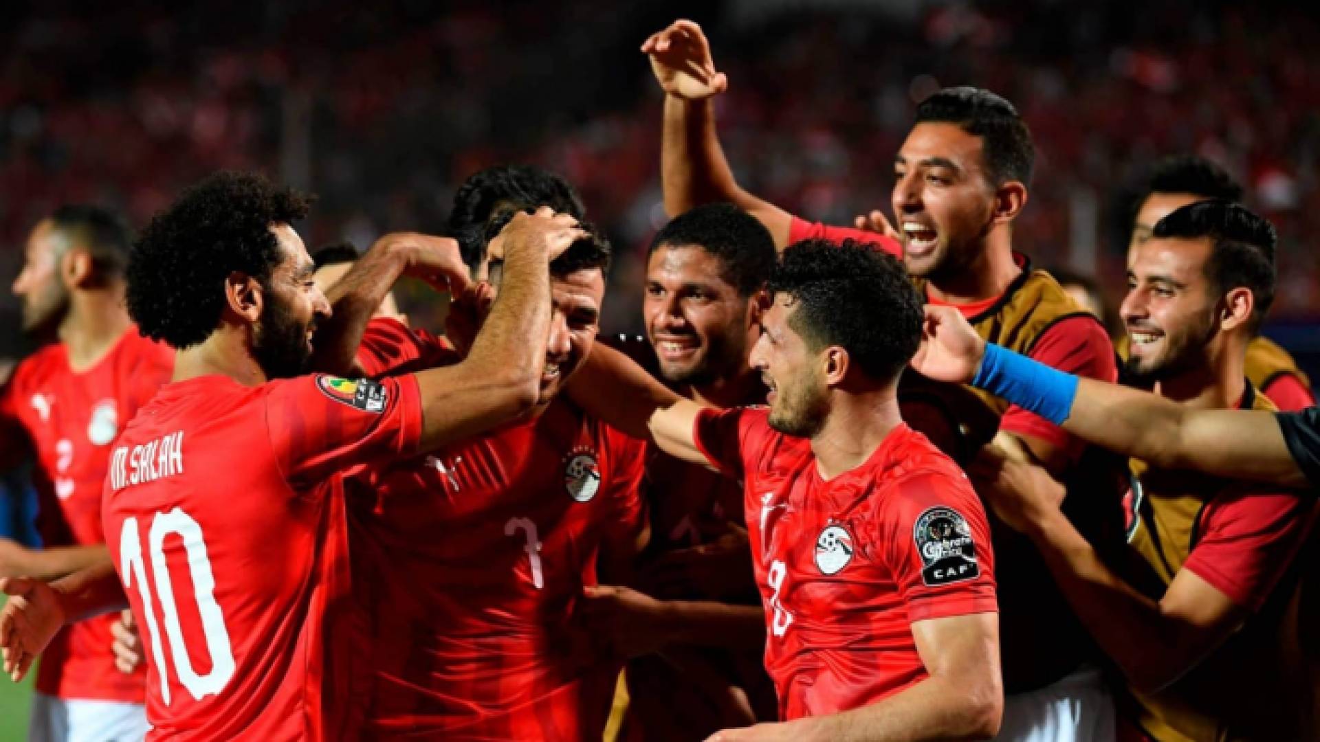 منتخب مصر