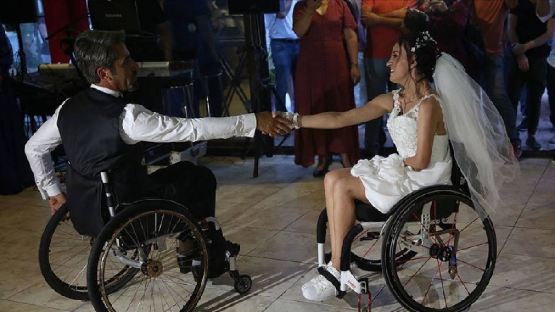 التركيان "عبد الله" و"نزيهة"