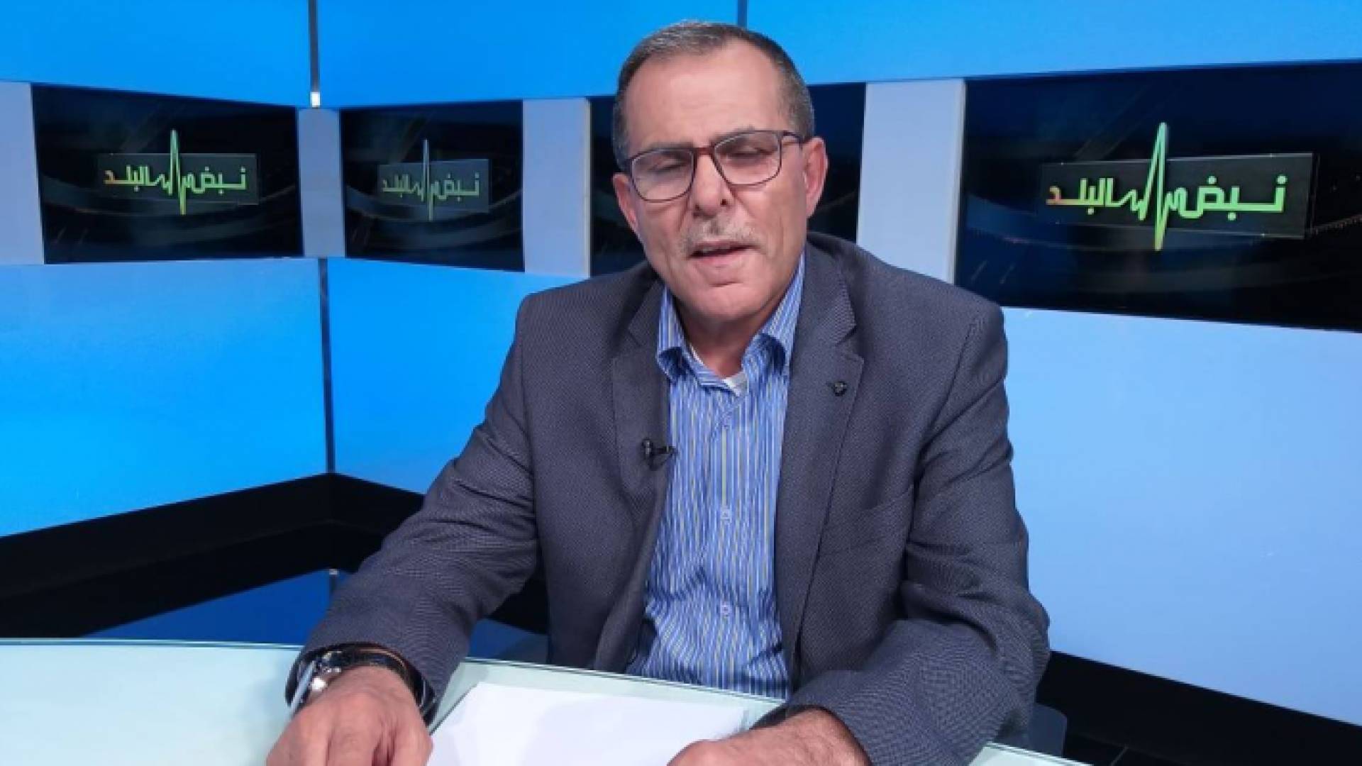 مدير المؤسسة العامة للغذاء والدواء الدكتور هايل عبيدات