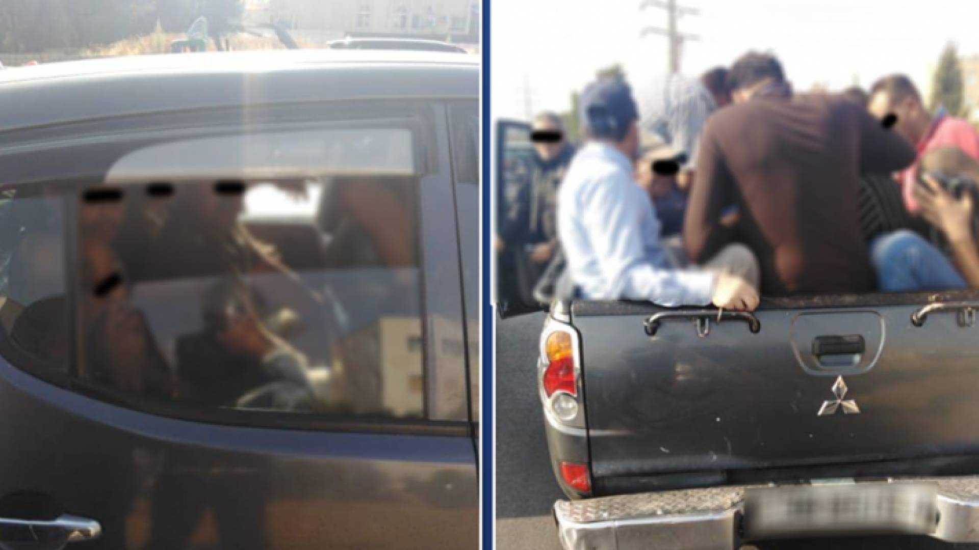 البكب ارتكب مخالفة تحميل ركاب زيادة عن الحد المقرر بـ 9 أشخاص