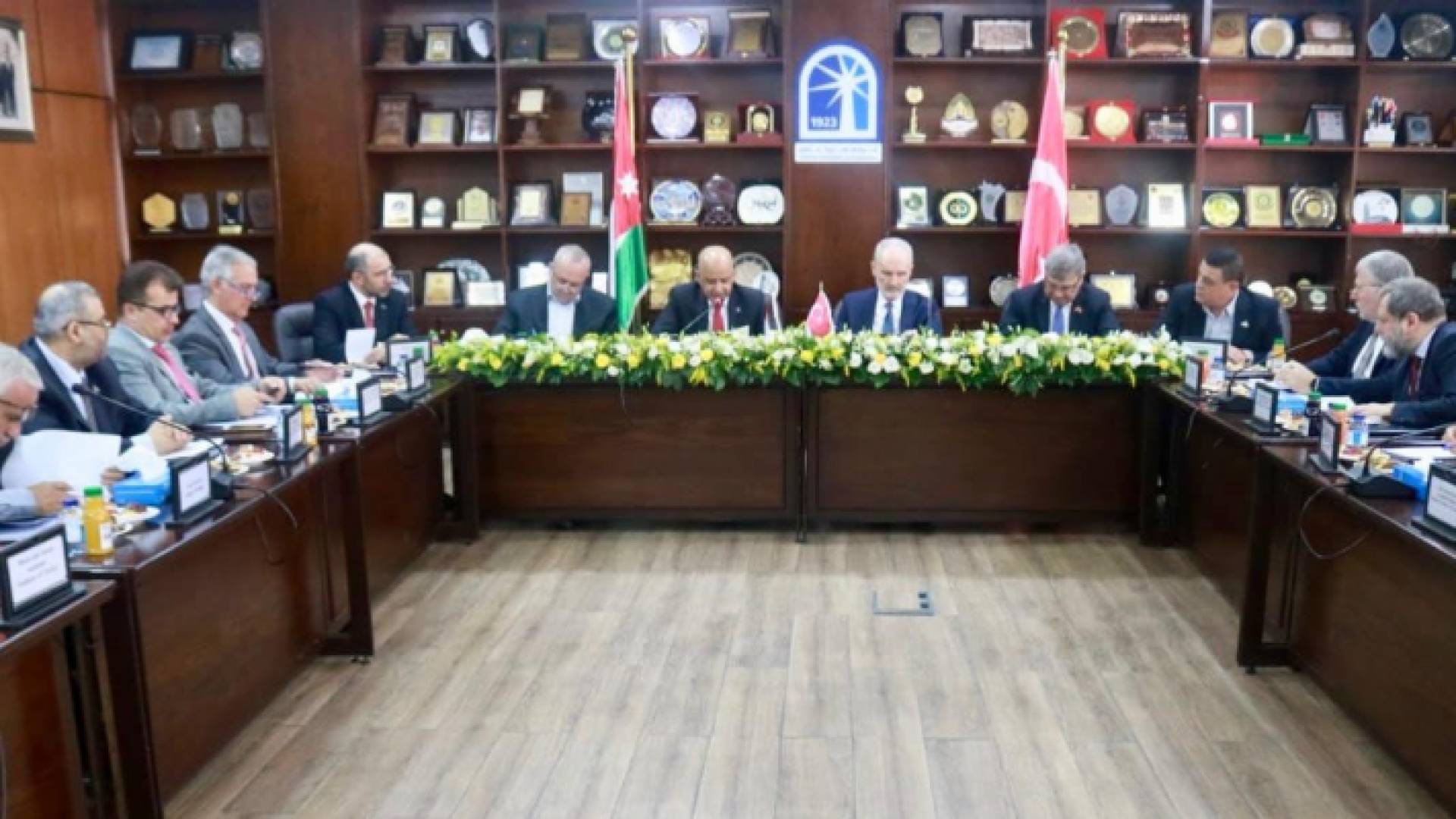 غرفتا تجارة عمان واسطنبول تفتحان حقبة اقتصادية جديدة للبلدين