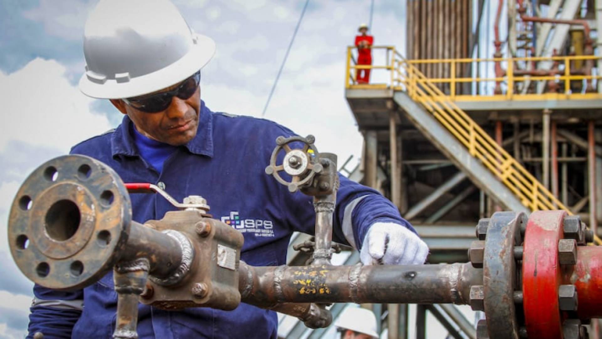 الصورة من وزارة الطاقة