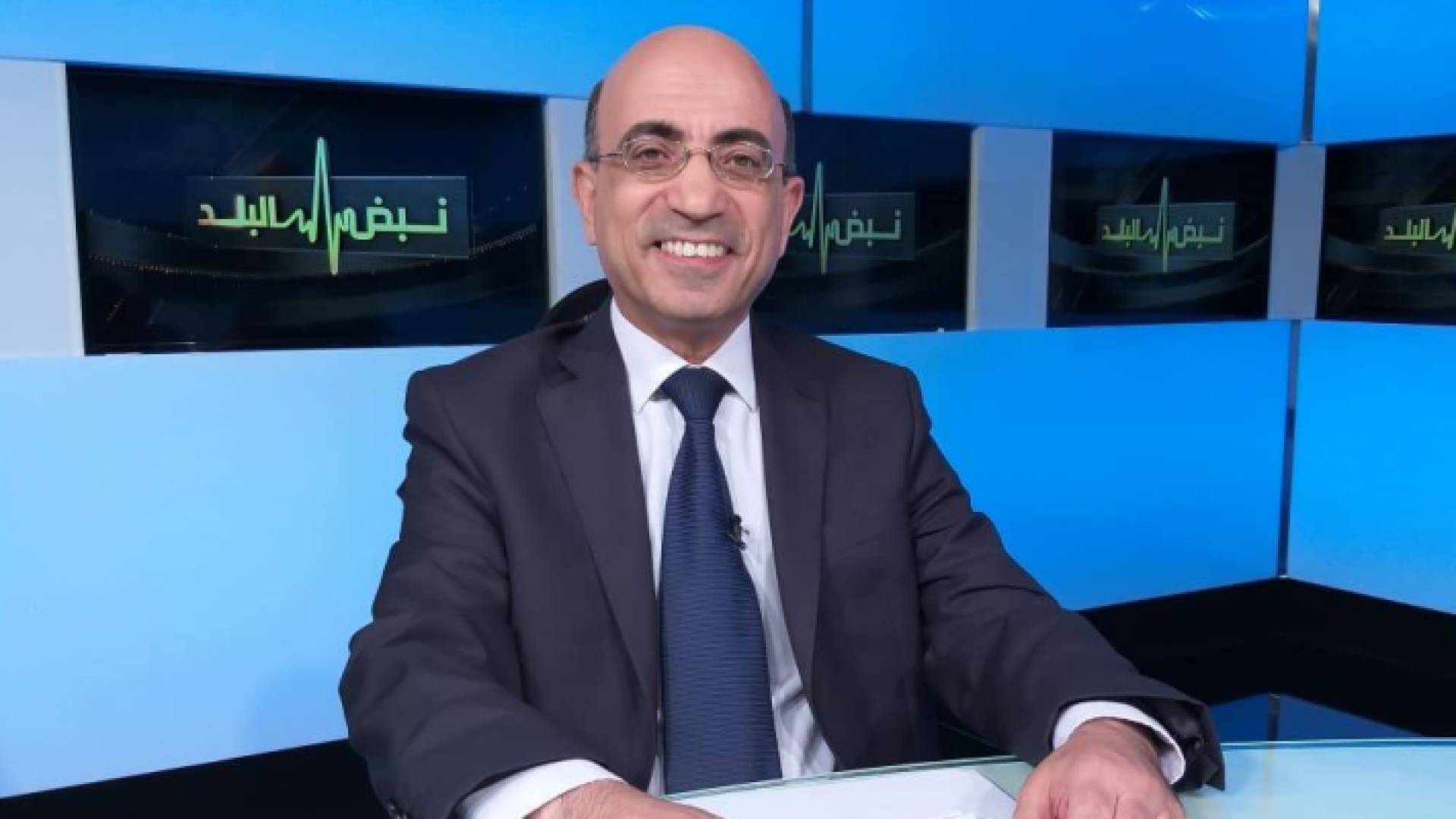 رئيس مركز بيت العمال للدراسات حمادة أبو نجمة