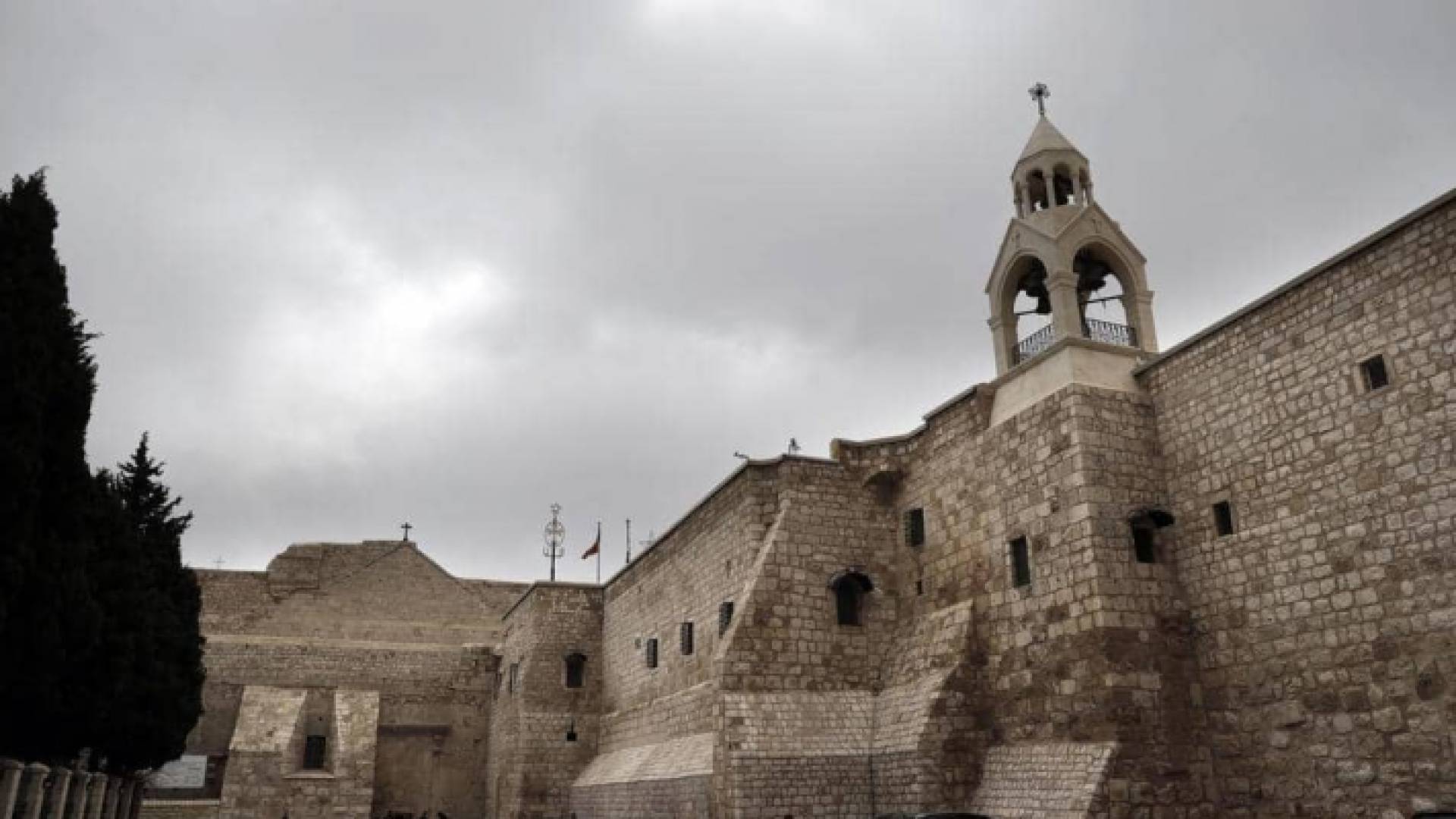 مبنى كنسية المهد