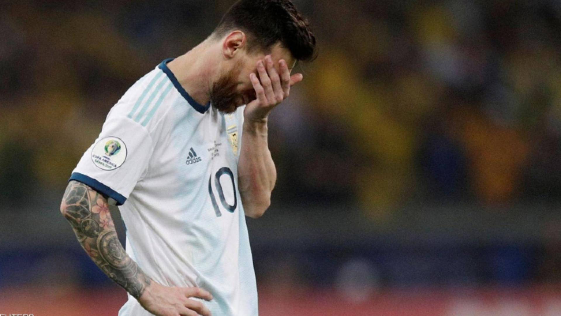 أحرز المنتخب البرازيلي هدفين نظيفين في شباك الأرجنتين