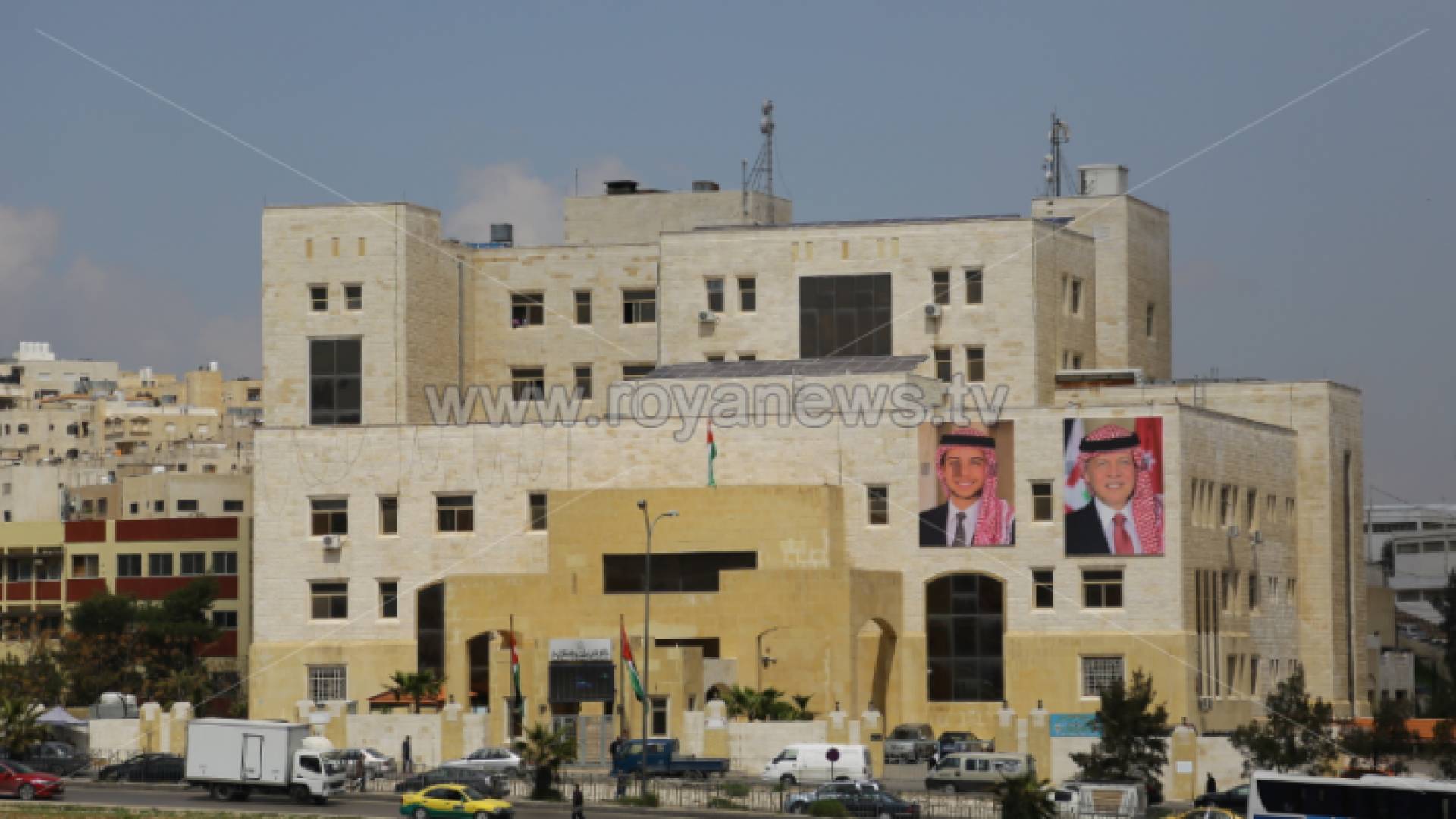 دائرة الاحوال المدنية والجوازات