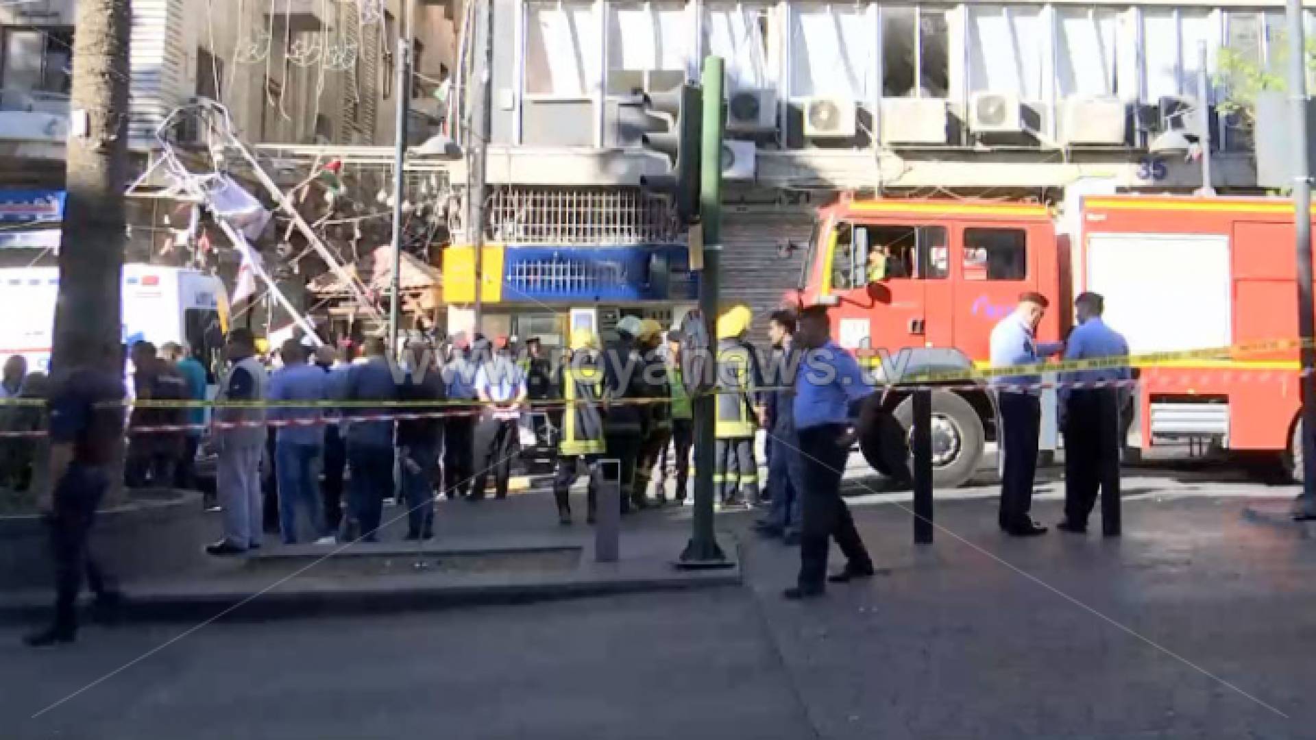 الصورة من مكان الحادثة