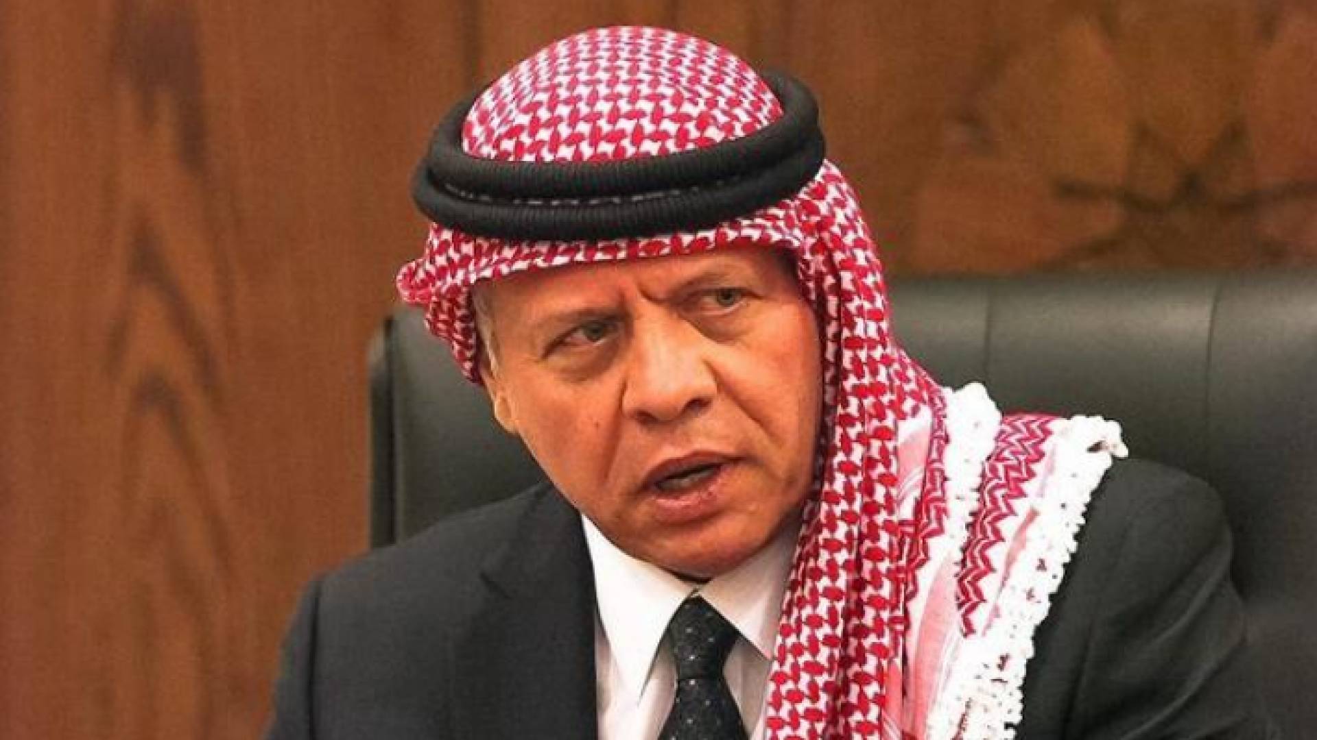 جلالة الملك عبدالله الثاني