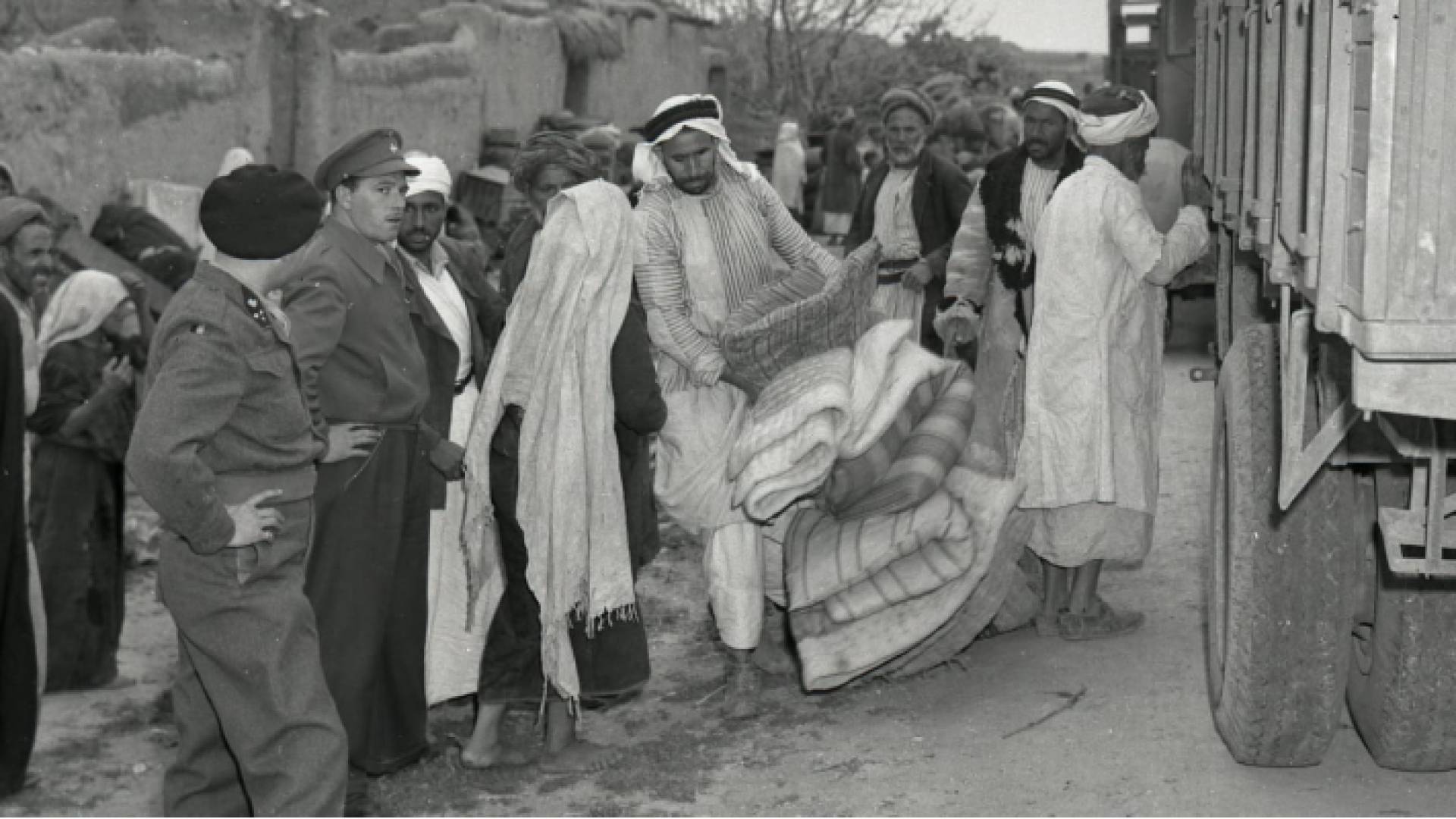 من عام النكبة