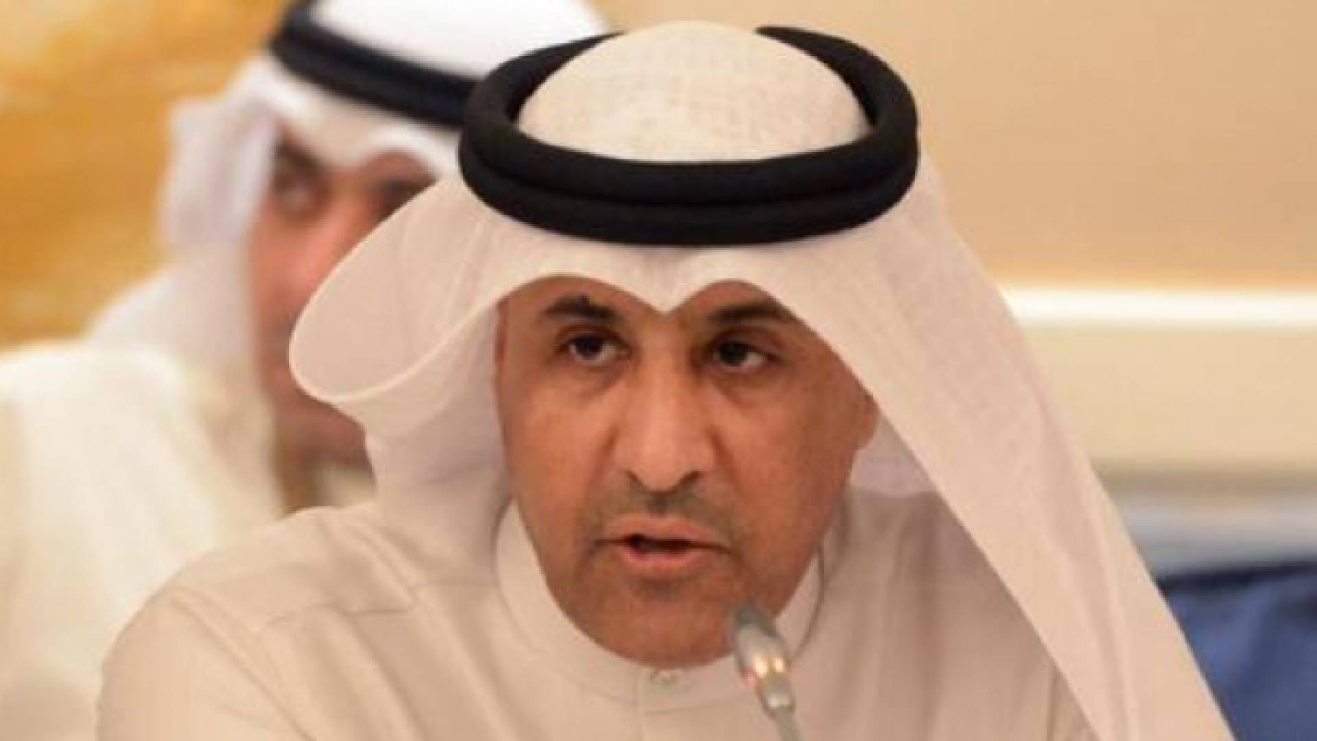 سفير دولة الكويت في عمان عزيز الديحاني