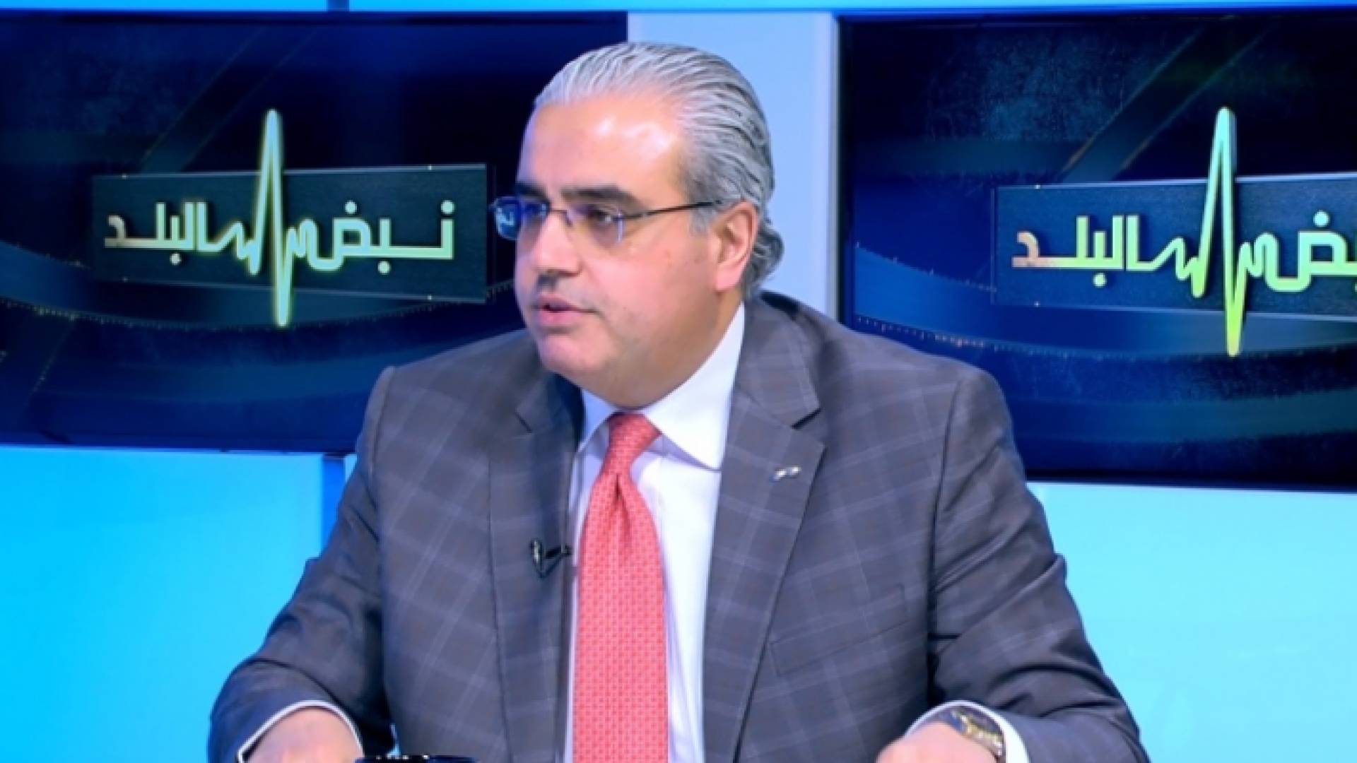 رئيس لجنة التربية النيابية الدكتور إبراهيم البدور