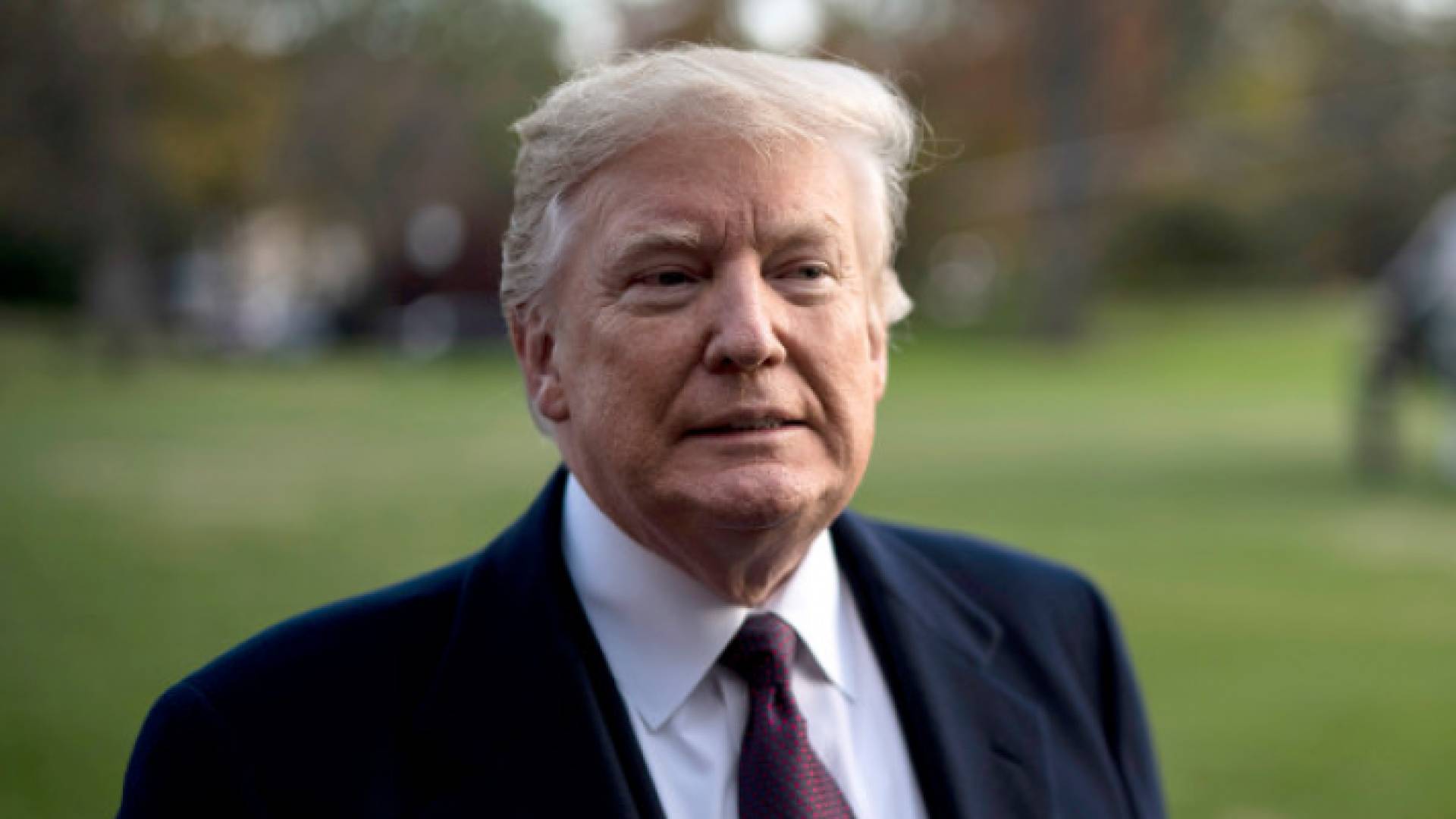 دةنالد ترمب