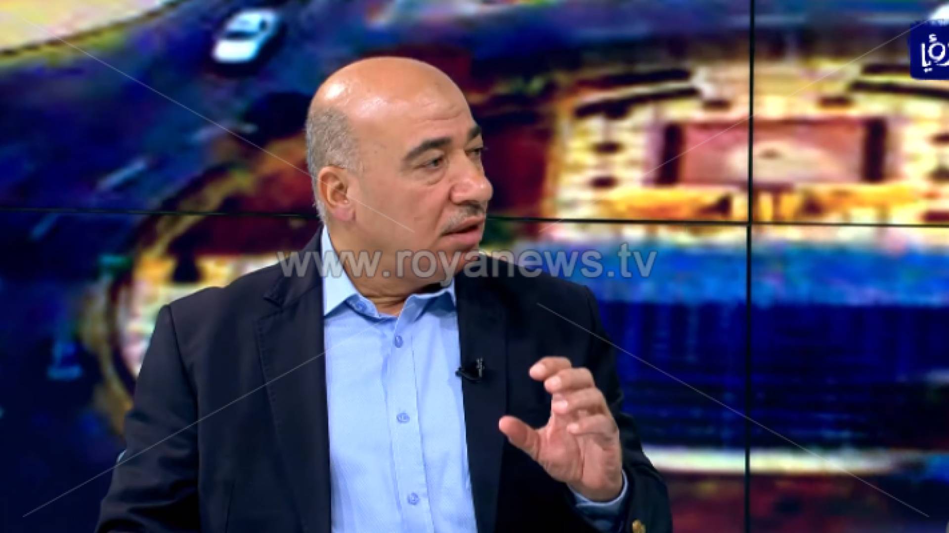 مستشار الأمين العام لوزارة الشباب جبر عريقان