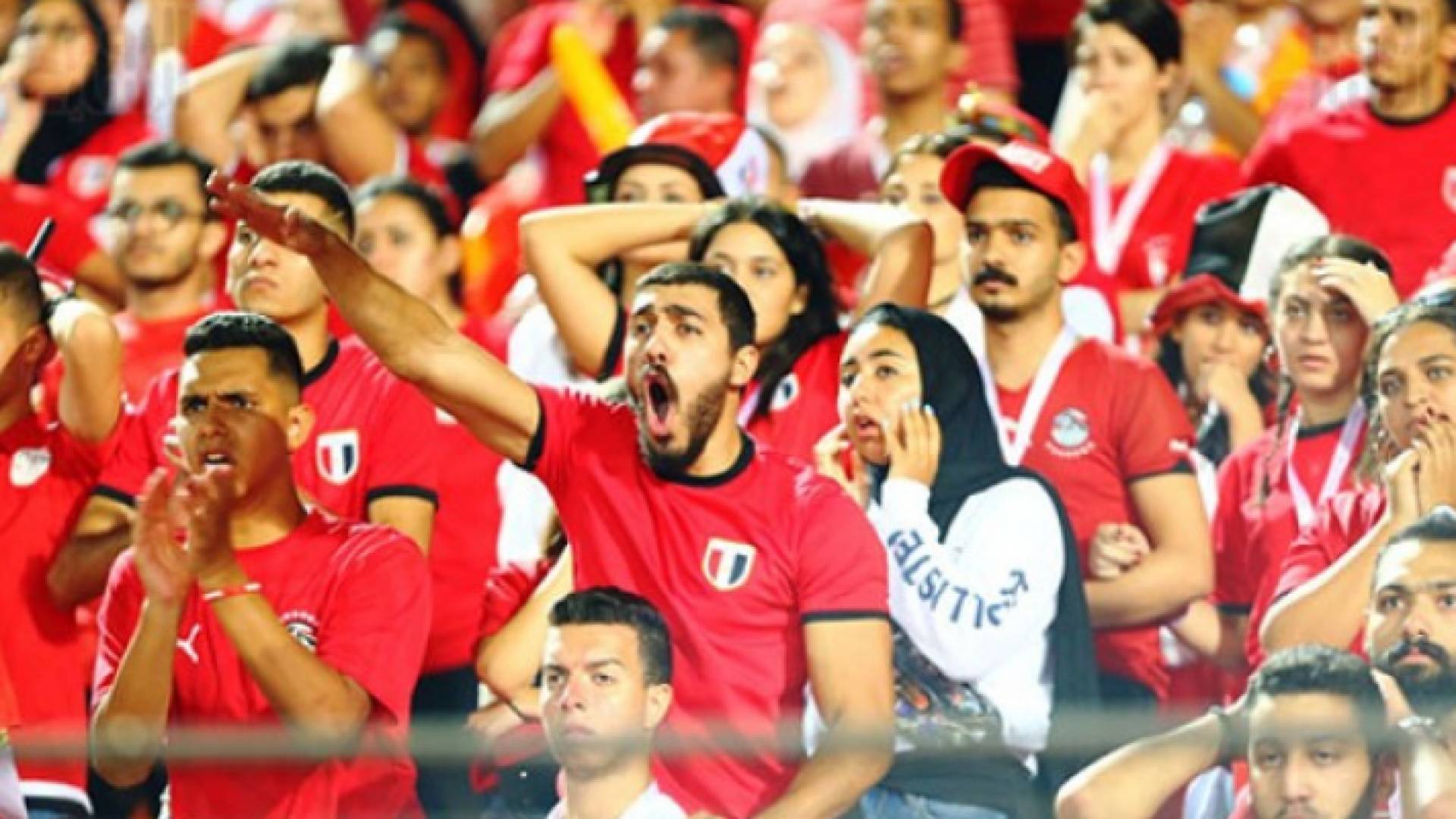صدمة الجماهير بعد توديع مصر لأمم أفريقيا