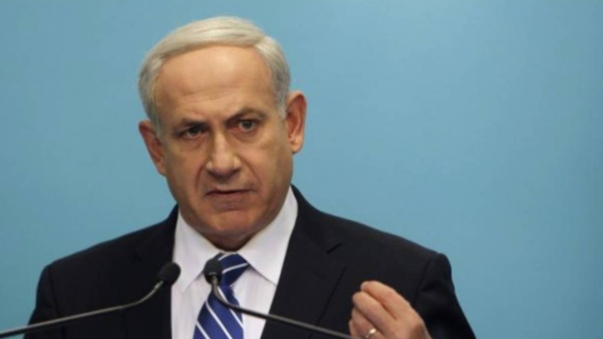 وزراء الاحتلال بنيامين نتانياهو