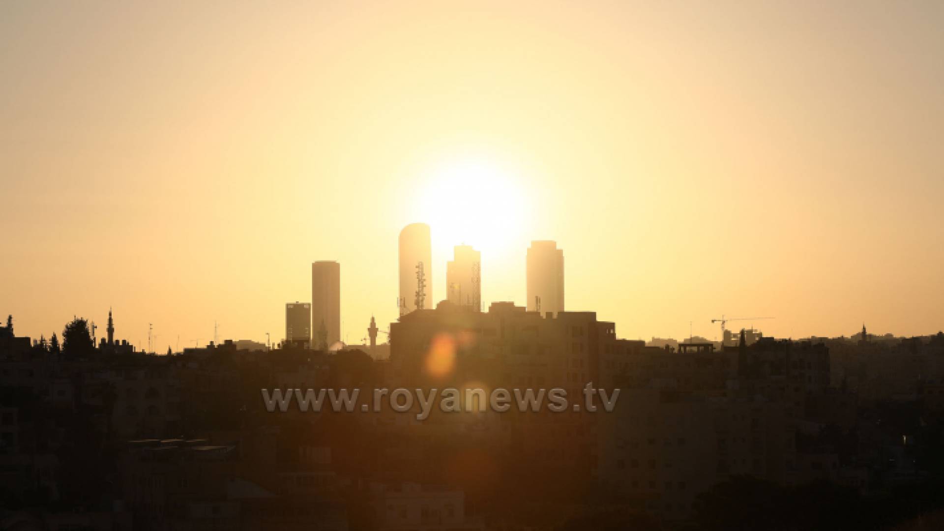 العاصمة عمان