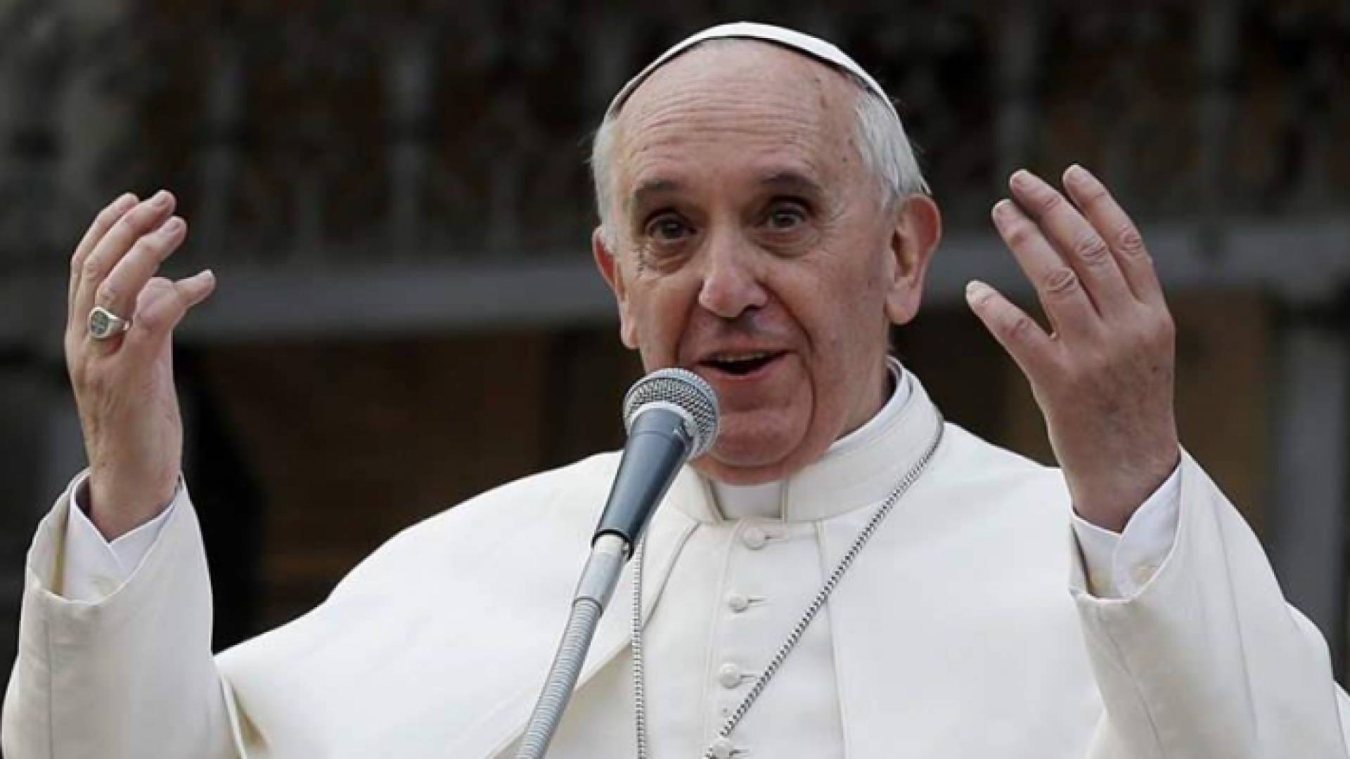 البابا فرنسيس