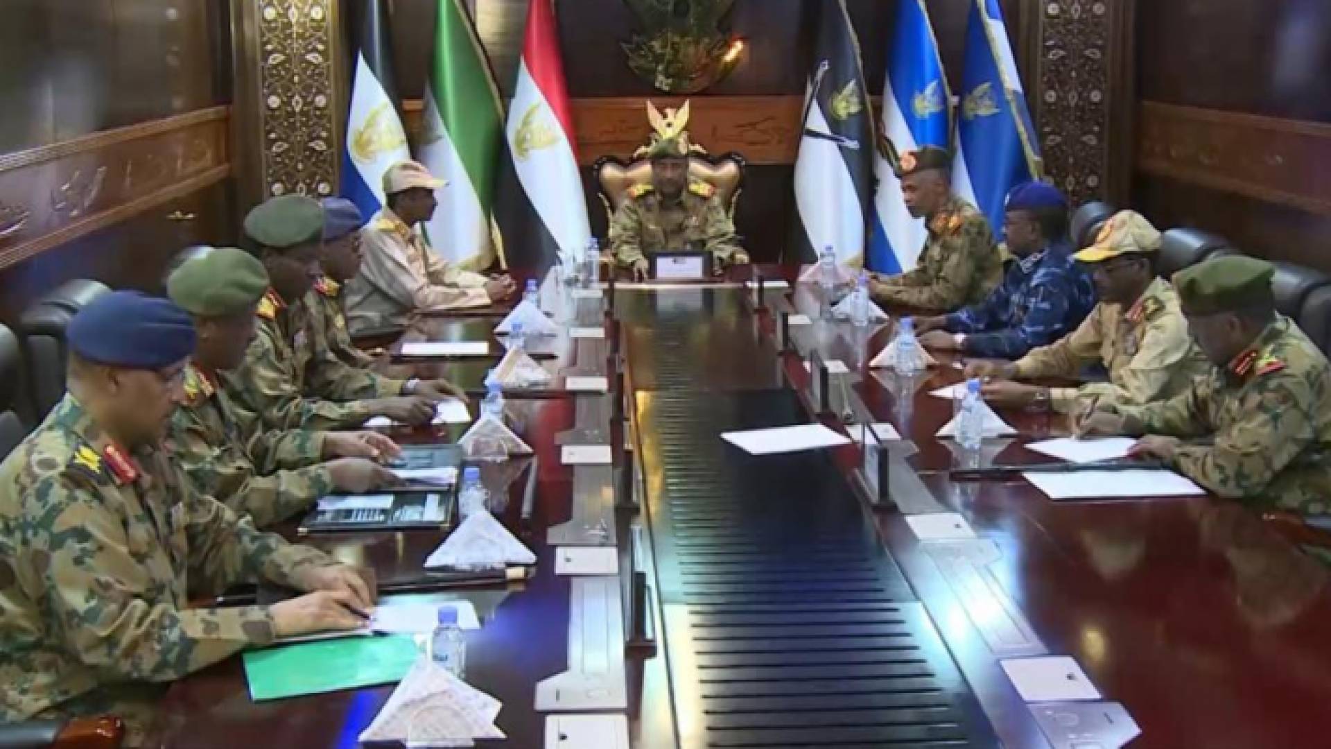 المجلس العسطري الحاطم