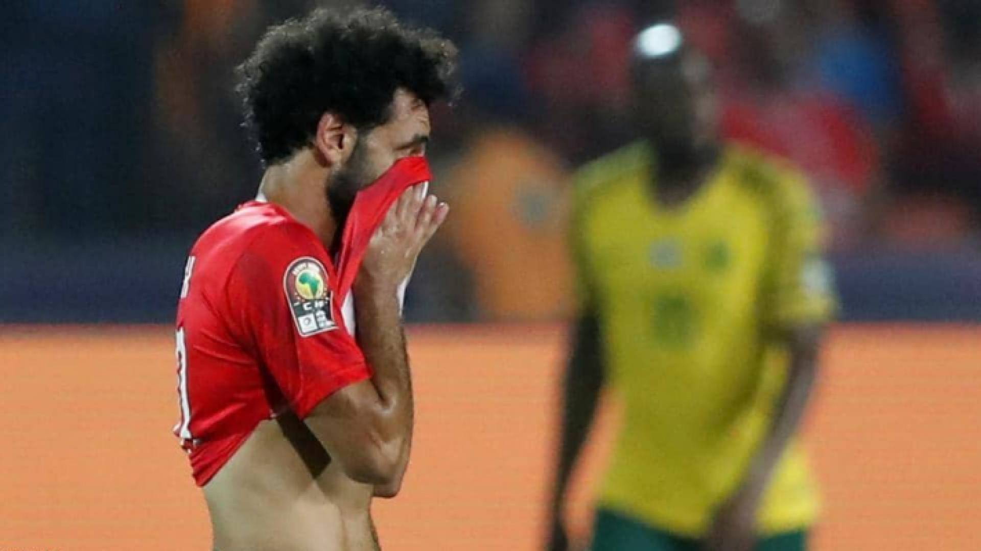 مصر تودع أمم أفريقيا بعد الخسارة من جنوب أفريقيا بهدف نظيف