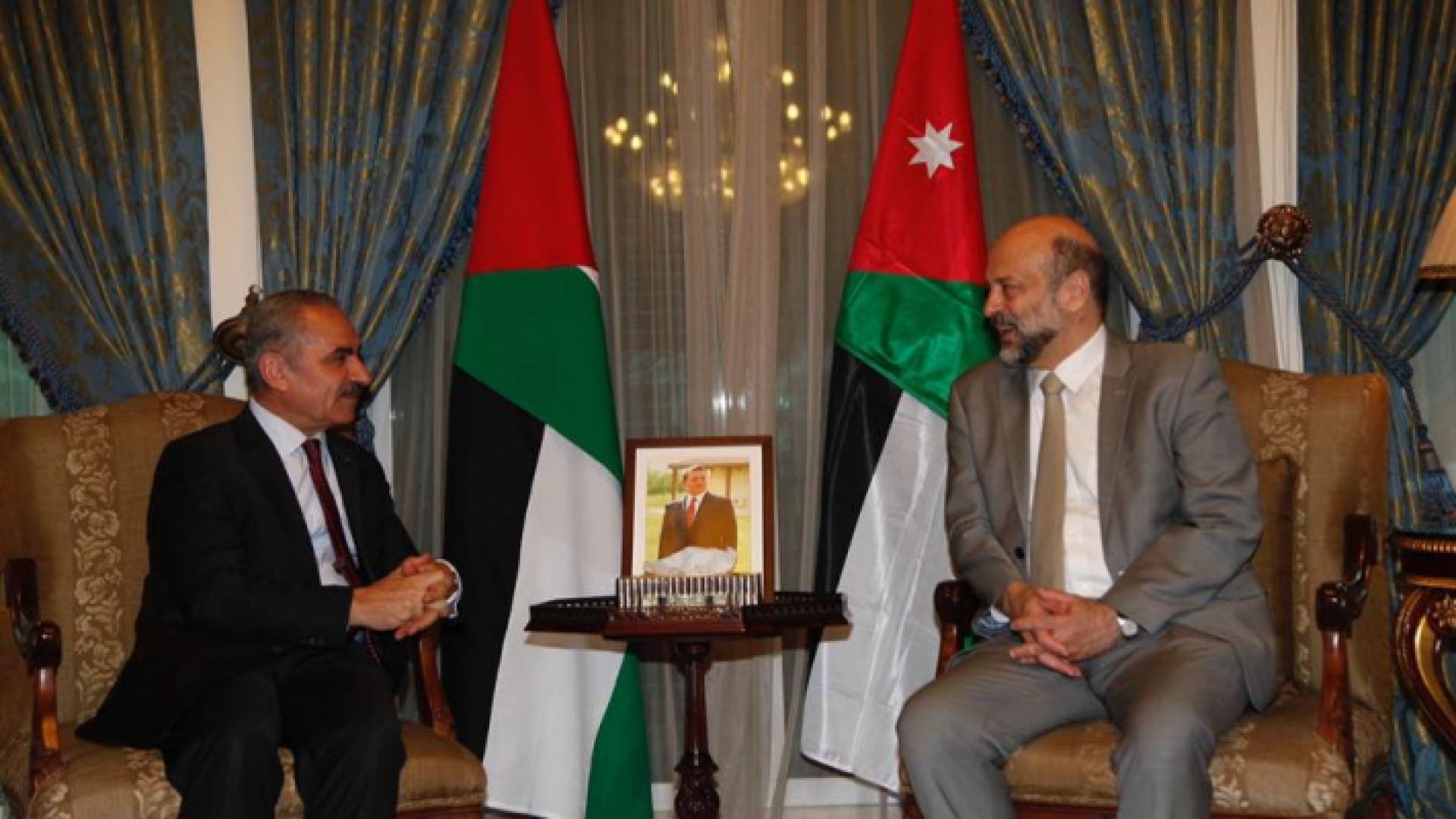 الرزاز واشتيه