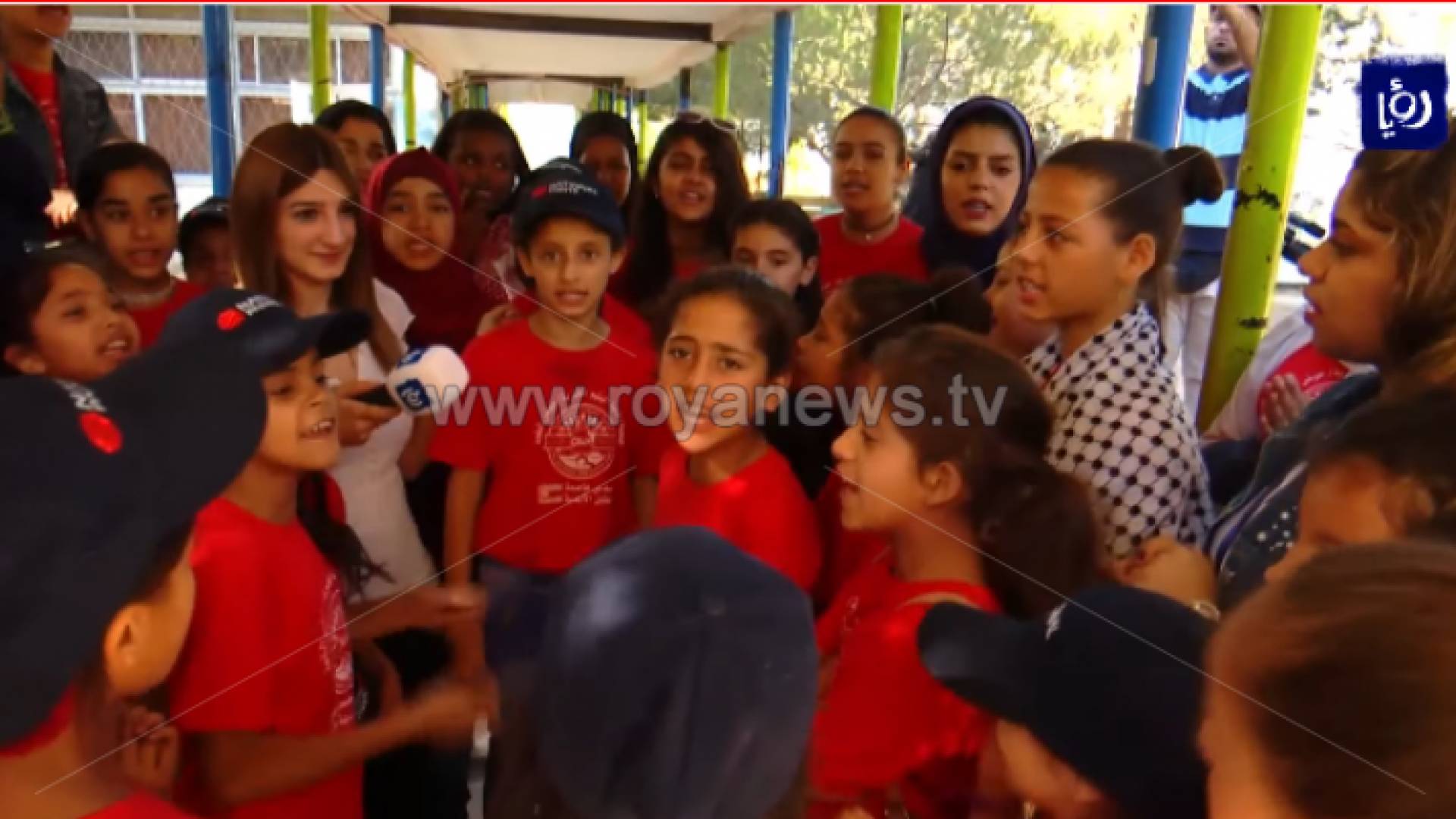 إنطلاق فعاليات المخيم الصيفي الدولي للأيتام