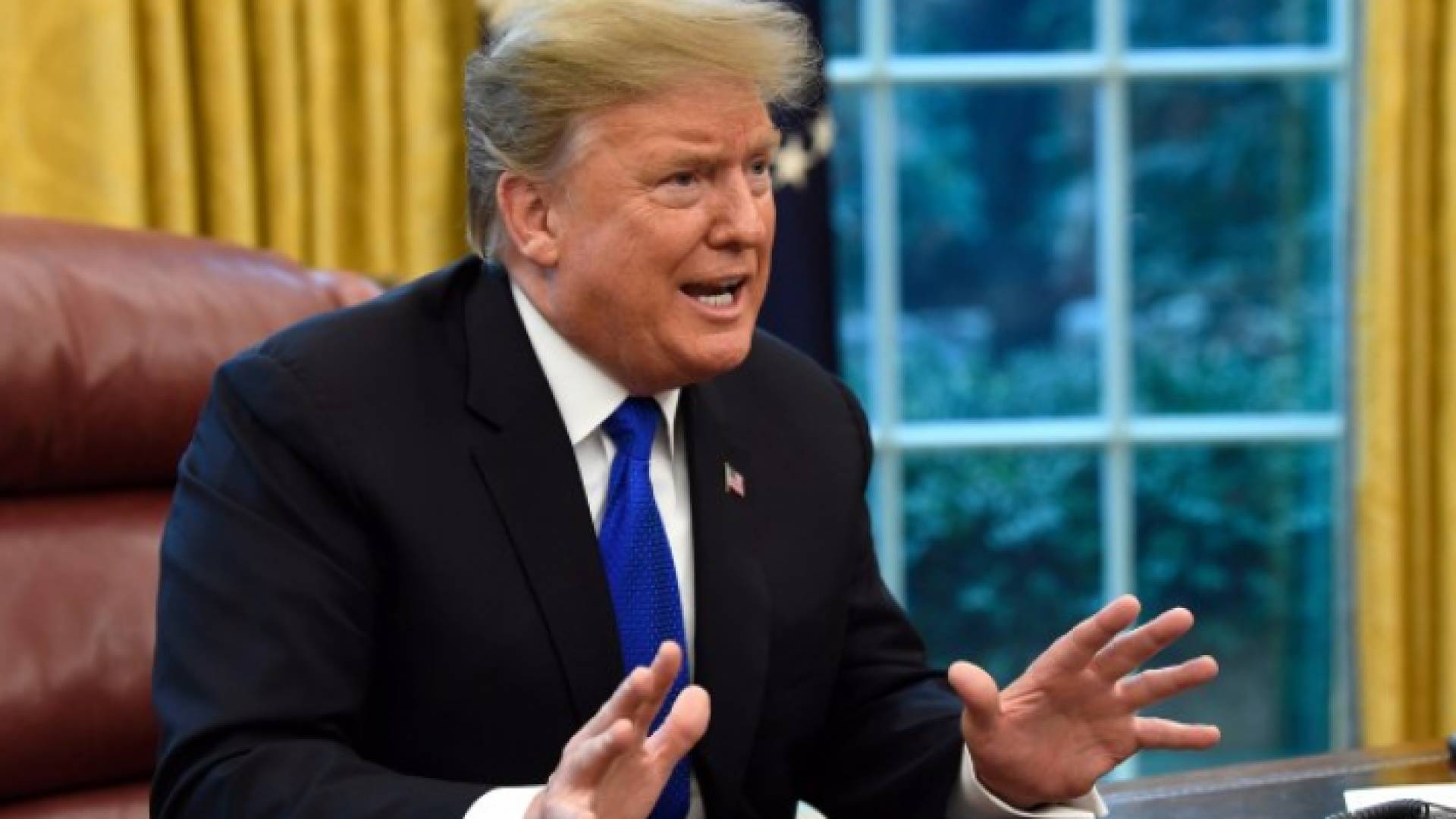 دونالد ترمب