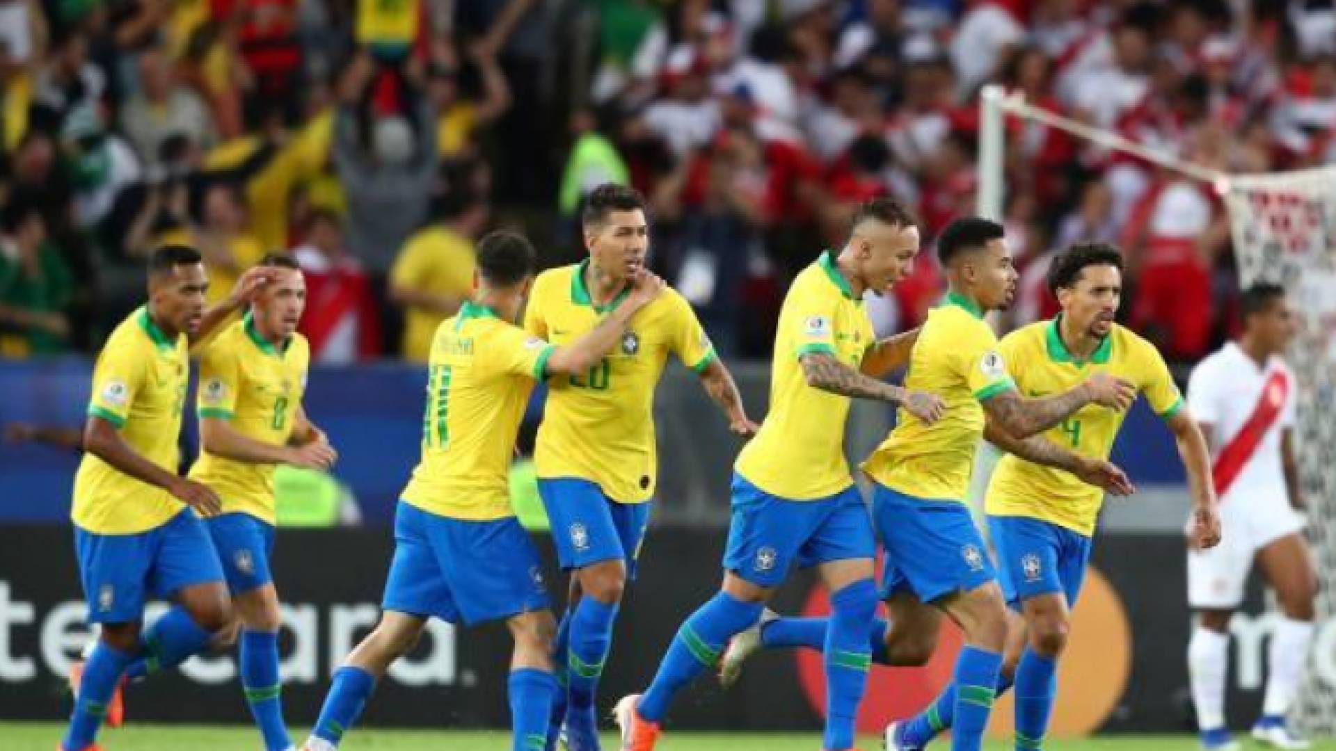 المنتخب البرازيلي