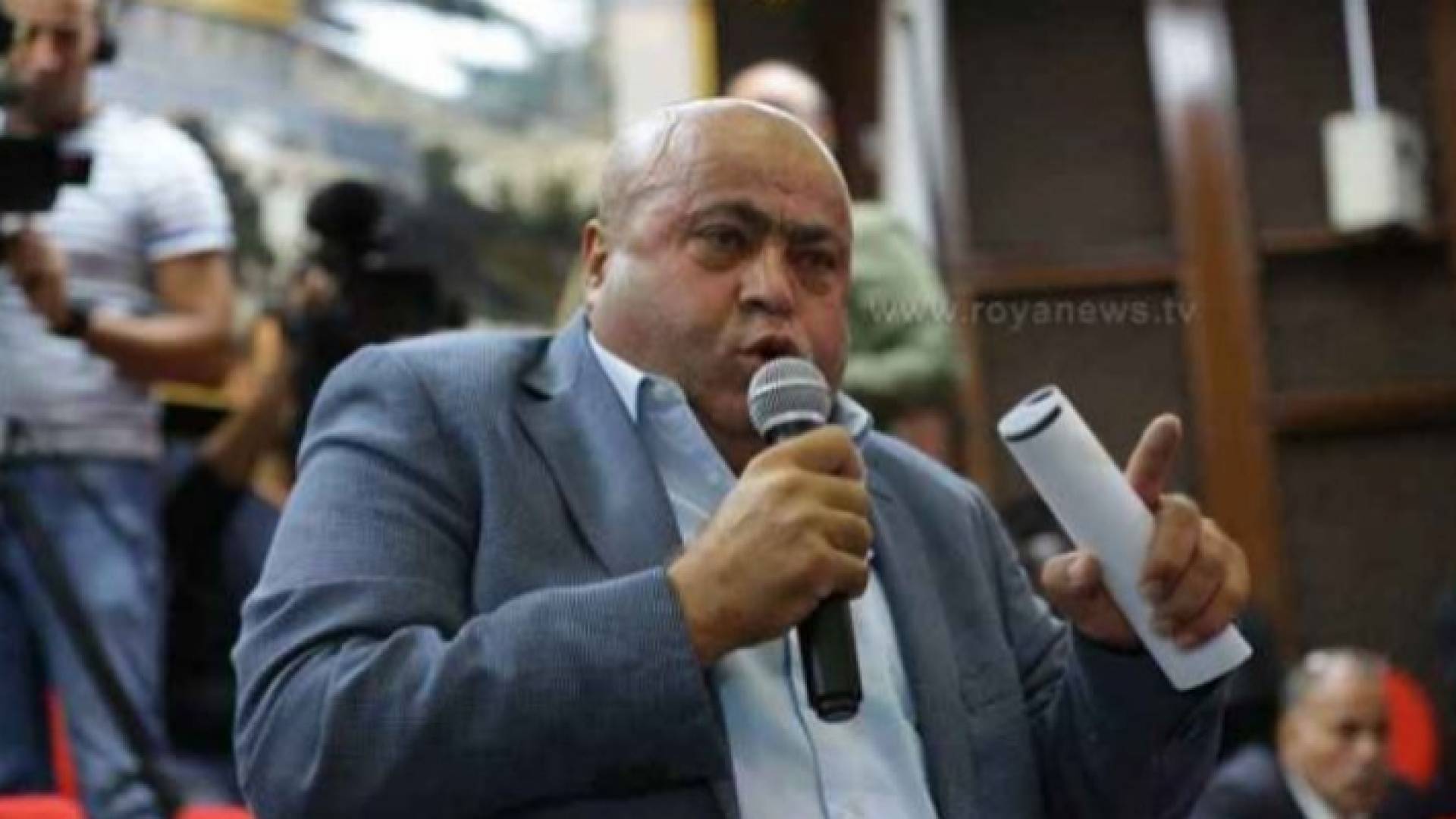 النائب خليل عطية