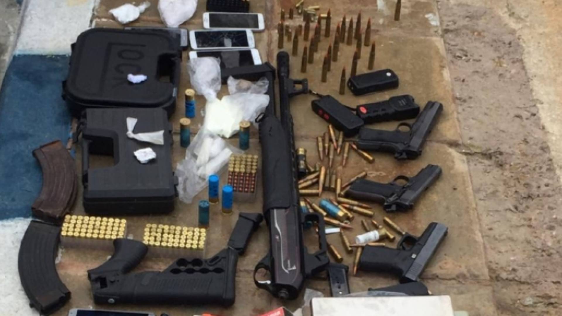 الصورة أرشيفية من الأمن العام