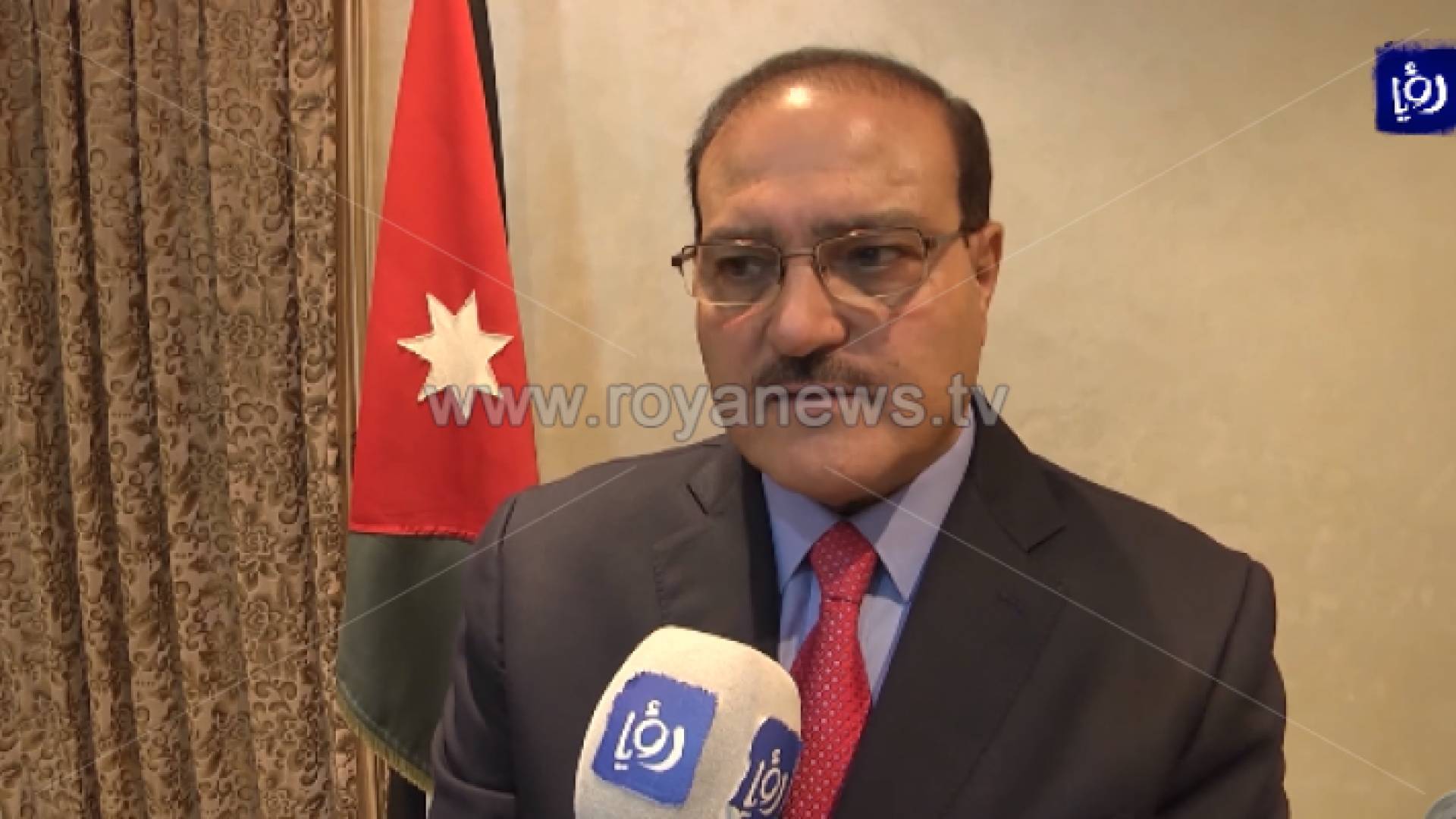 وزير التعليم العالي الاسبق د. عادل الطويسي