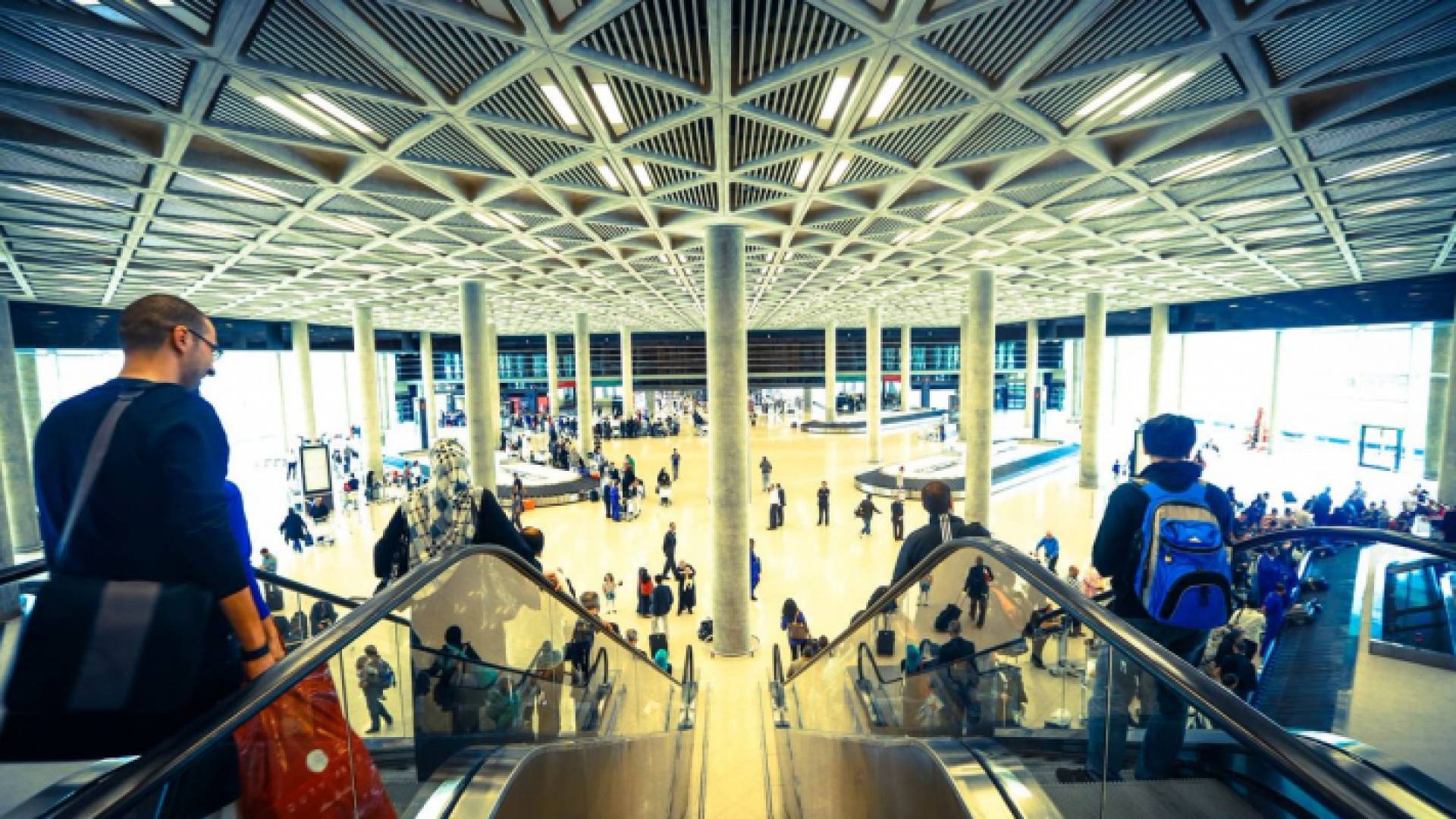 مطار الملكة علياء الدولي