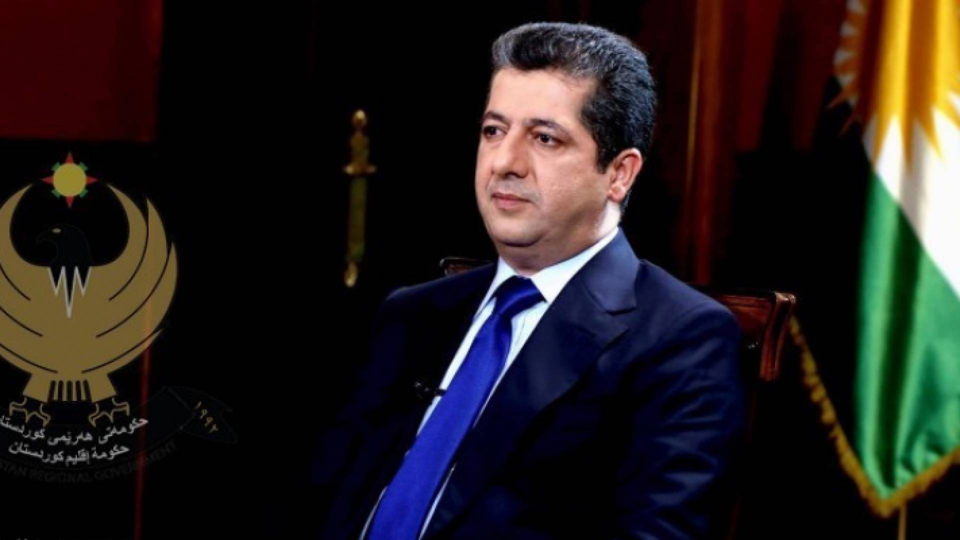 مسرور بارزاني