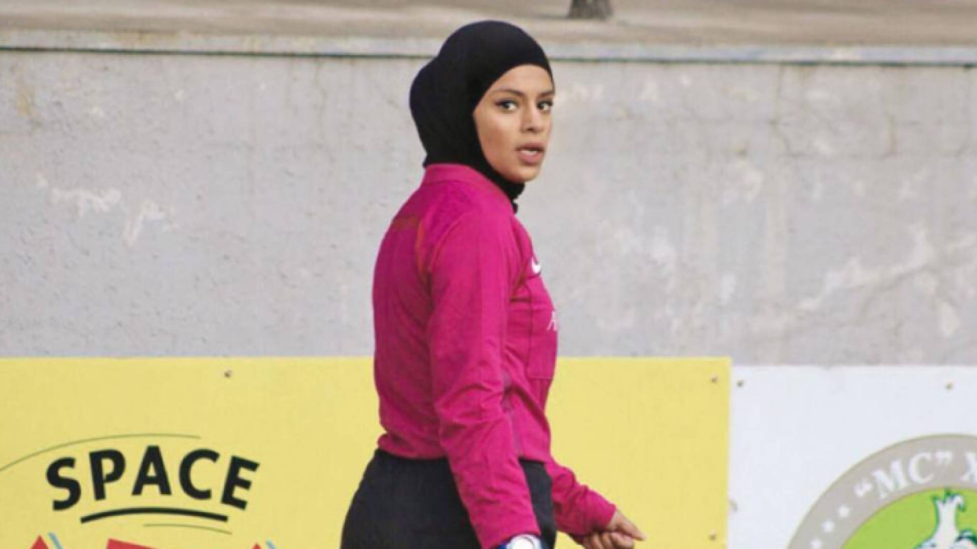 الحكم الدولية الأردنية، صابرين العبادي