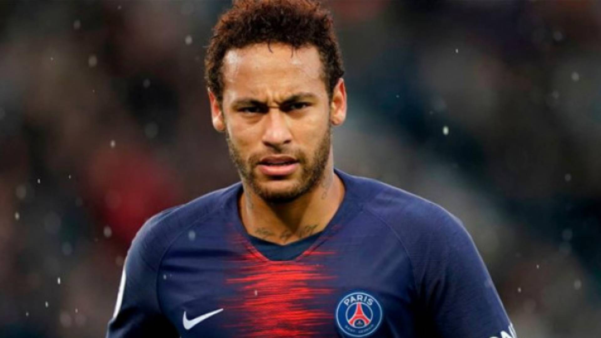 النجم البرازيلي نيمار دا سيلفا